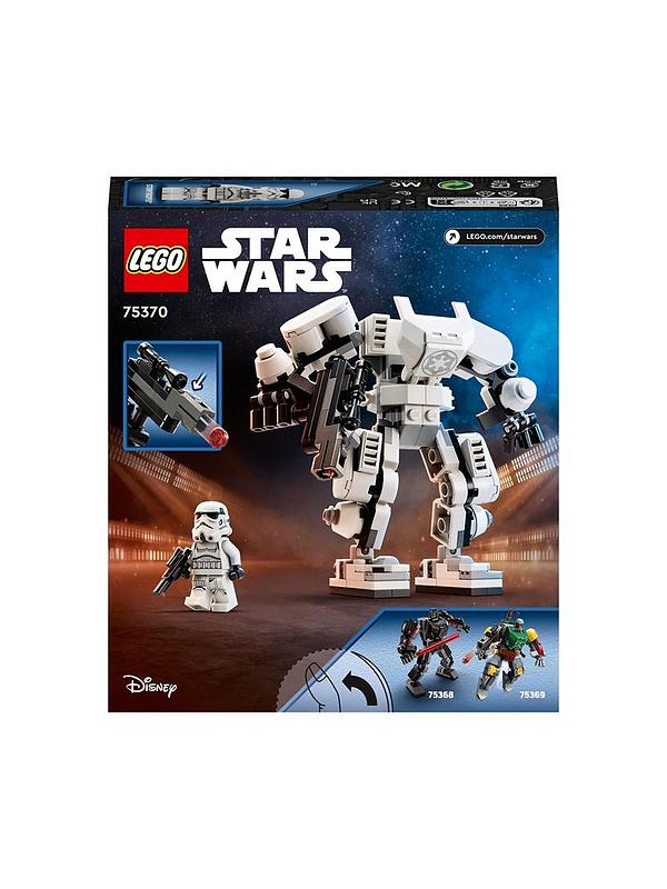 Image 6 of 6 of LEGO Star Wars Stormtrooper&trade; Mech