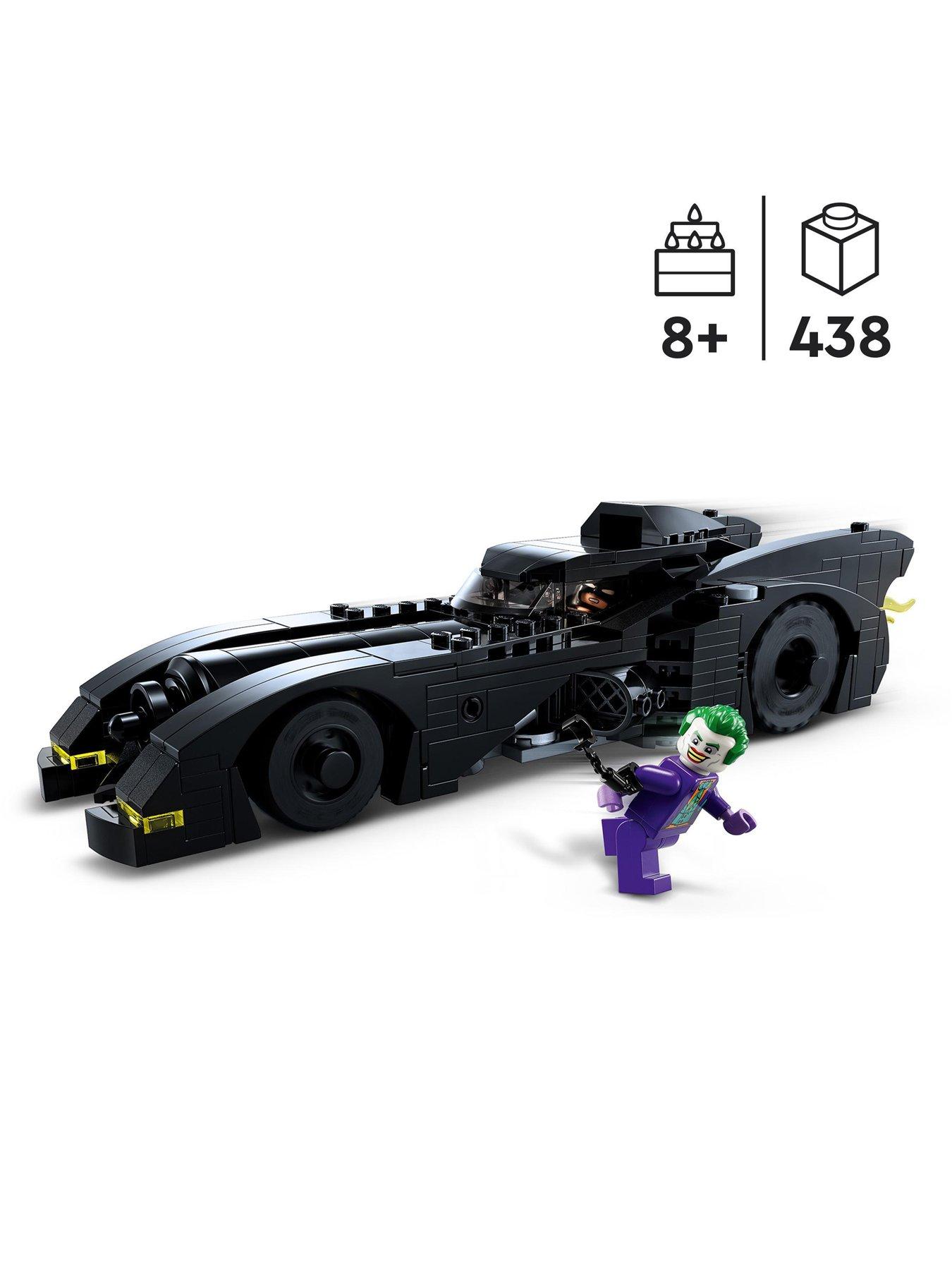 LEGO Super Heroes Batmobile: Batman vs. The Joker Chase Car 76224