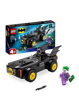 lego super heroes batmobile™ pursuit: batman™ vs. the joker™