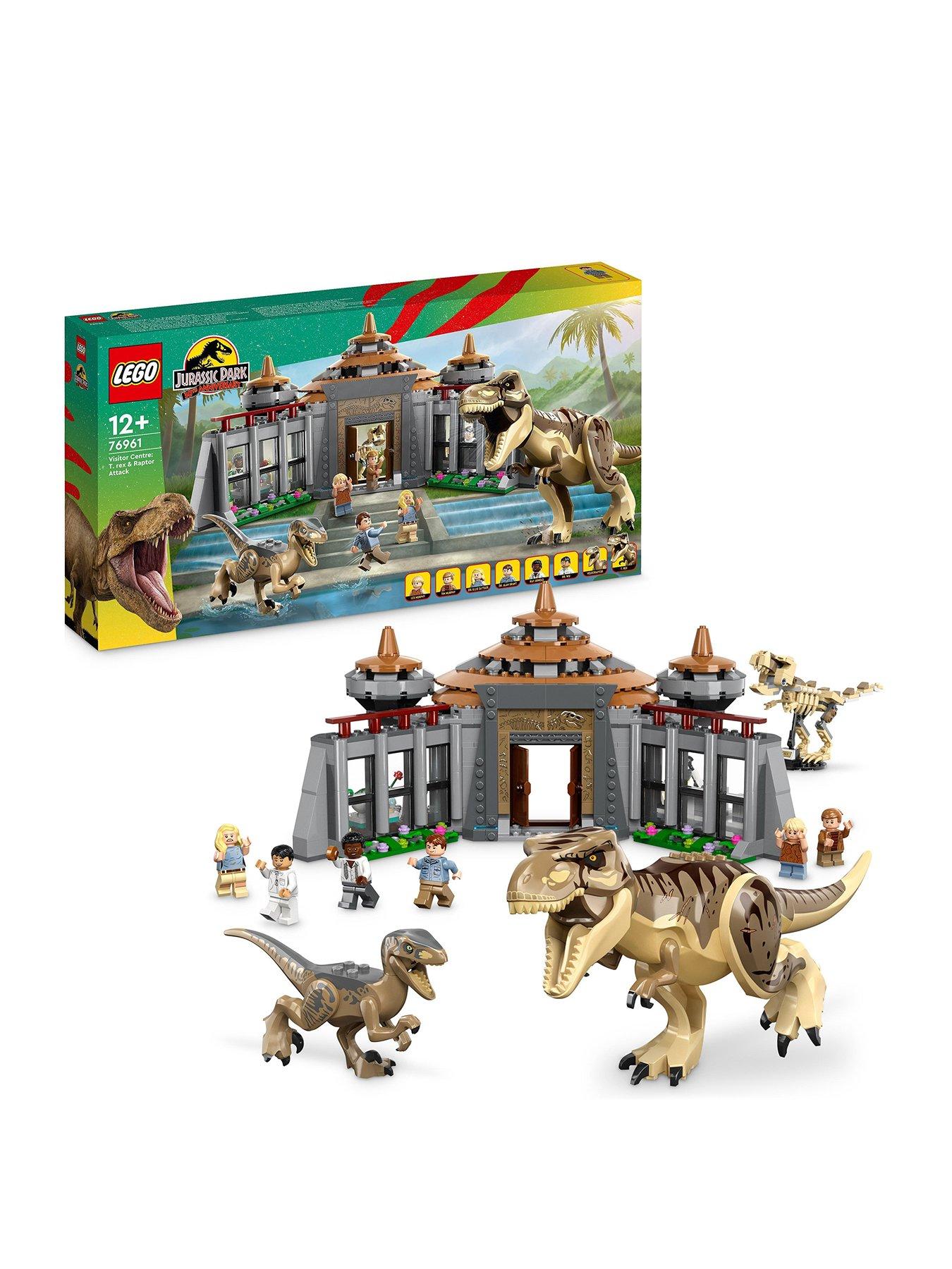 Jurassic world lego part 2024 1