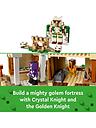 Image thumbnail 3 of 6 of LEGO Minecraft The Iron Golem Fortress Set 21250