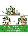 Image thumbnail 5 of 6 of LEGO Minecraft The Iron Golem Fortress Set 21250