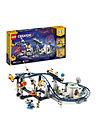 Image thumbnail 1 of 6 of LEGO Creator 3in1 Space Roller Coaster Set 31142