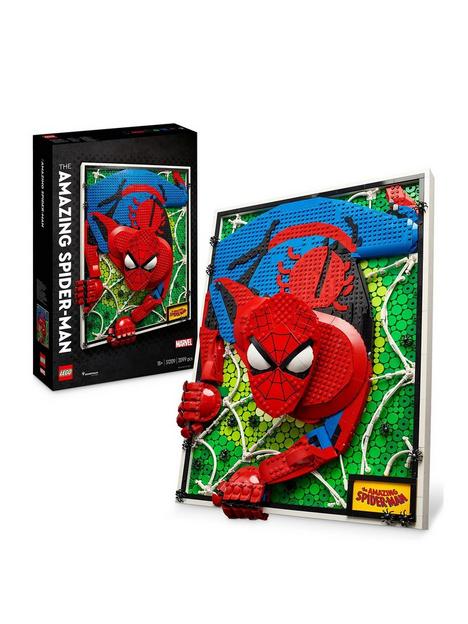 lego-art-the-amazing-spider-man