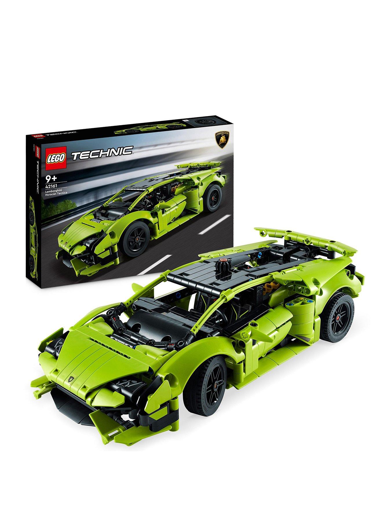 Lego Lamborghini Sian vs Peugeot 9x8 : r/legotechnic