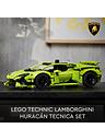 Image thumbnail 2 of 6 of LEGO Technic Lamborghini Hurac&aacute;n Tecnica Set 42161