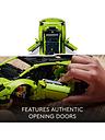 Image thumbnail 4 of 6 of LEGO Technic Lamborghini Hurac&aacute;n Tecnica Set 42161
