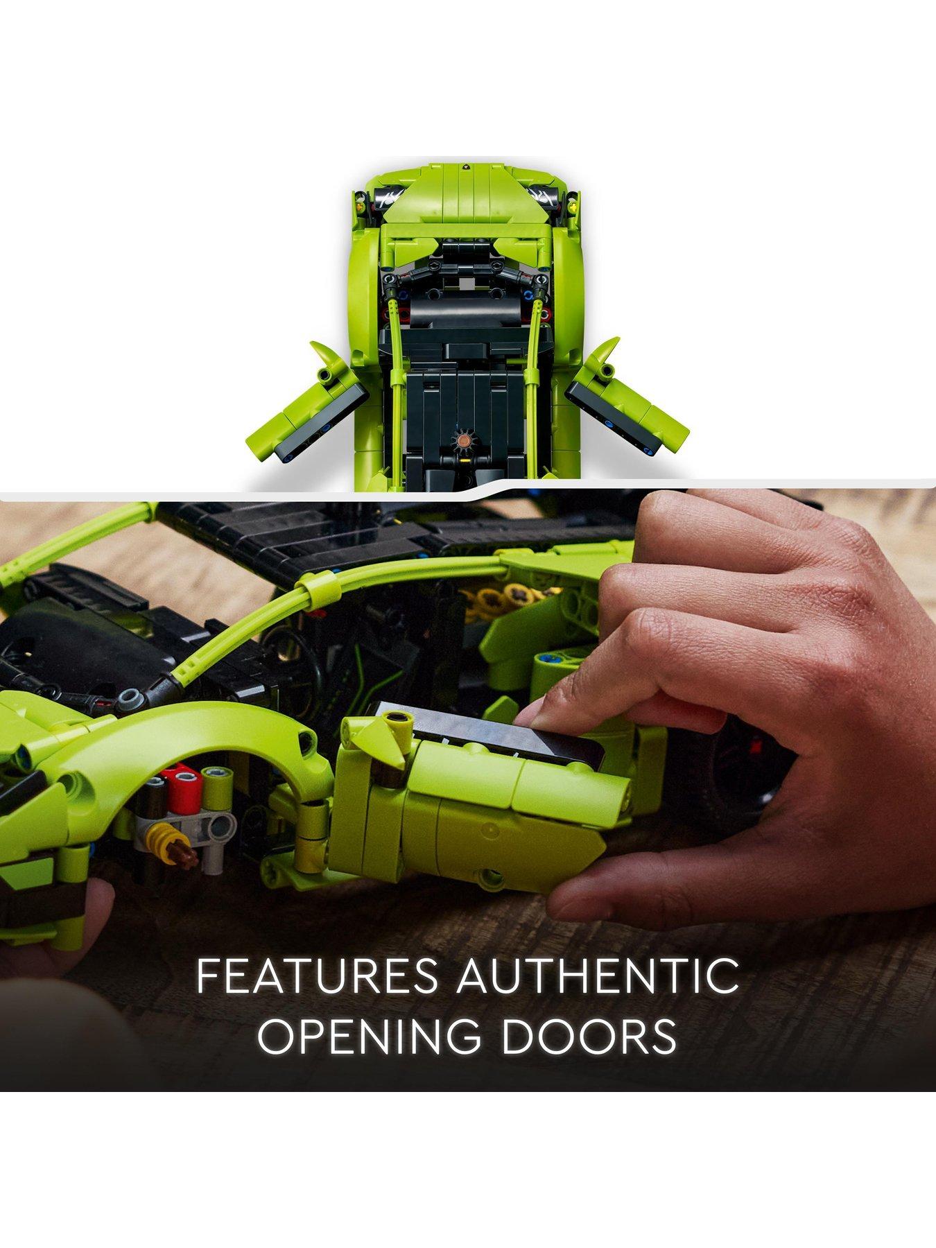 Lego lamborghini liverpool hot sale