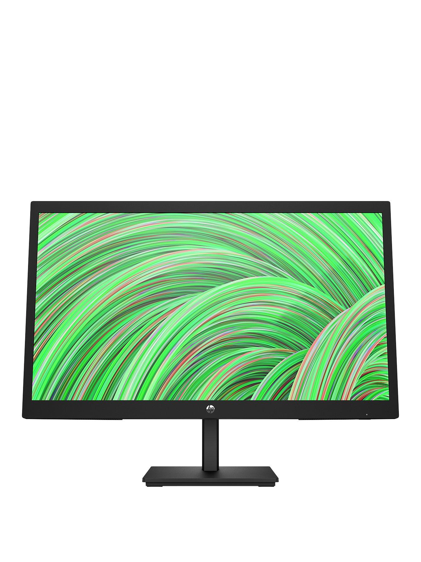 HP Monitor V22v store G5 21.45