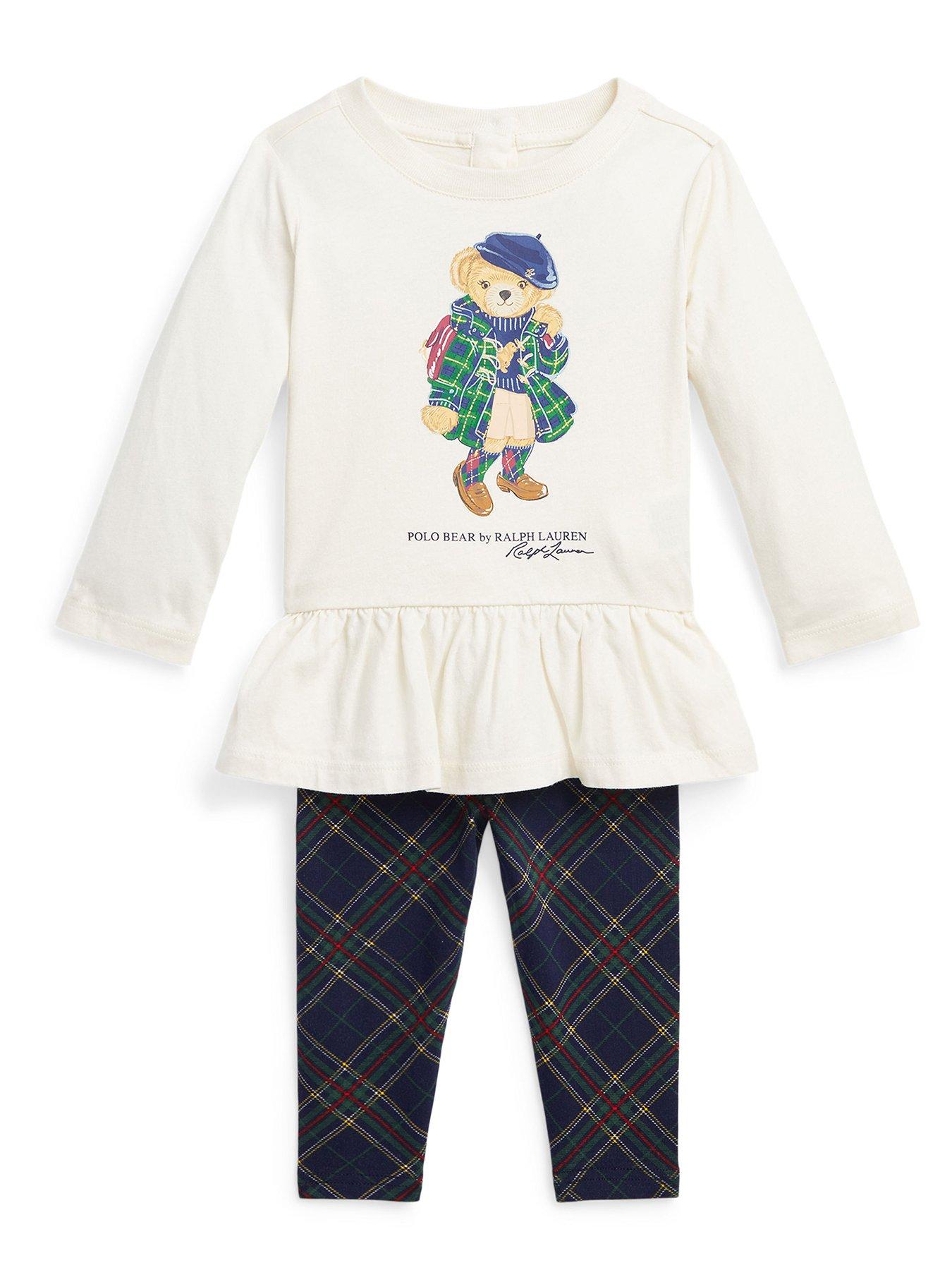 Baby girl ralph lauren t outlet shirt