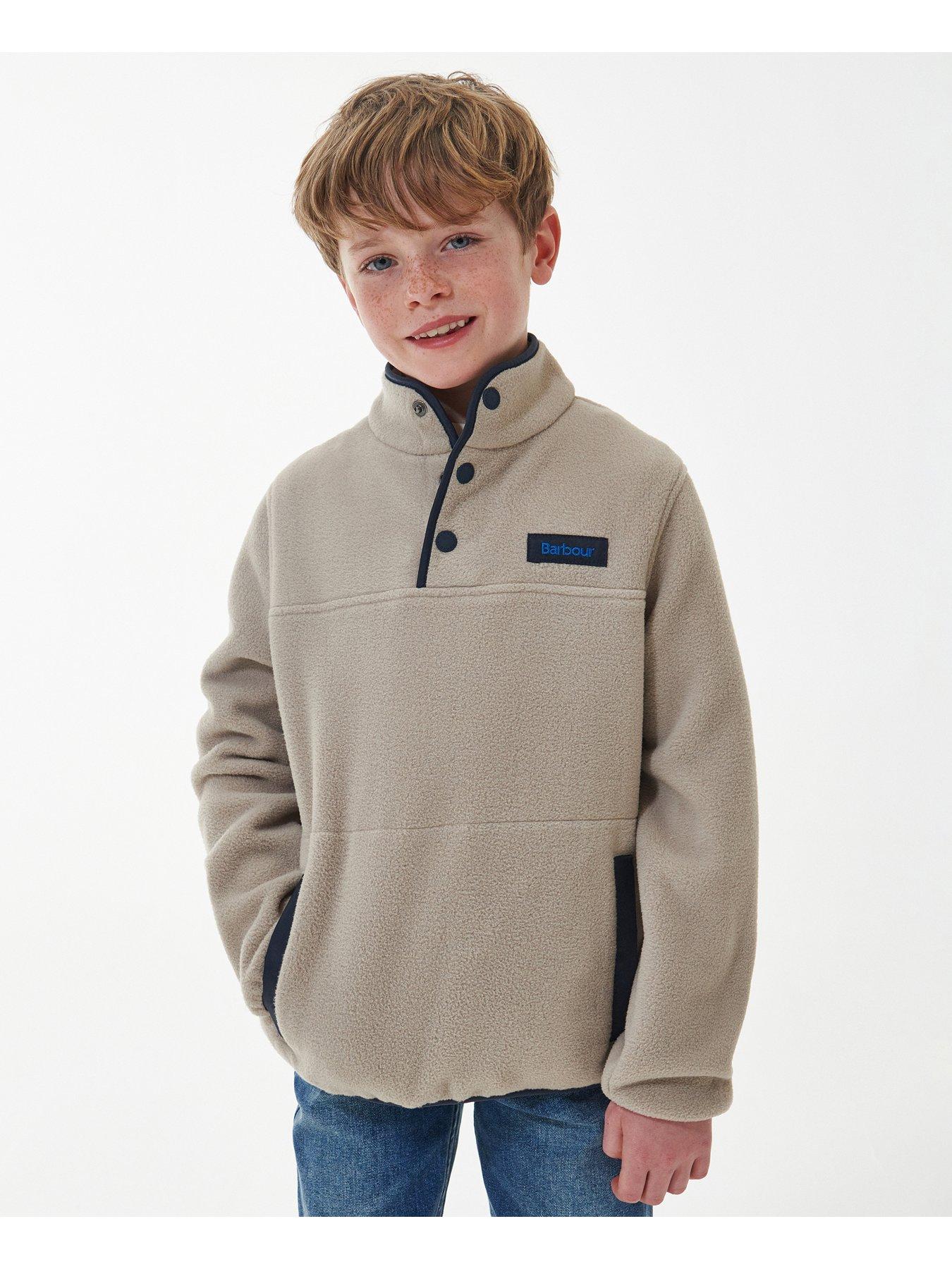 Barbour jacket kids for hot sale sale