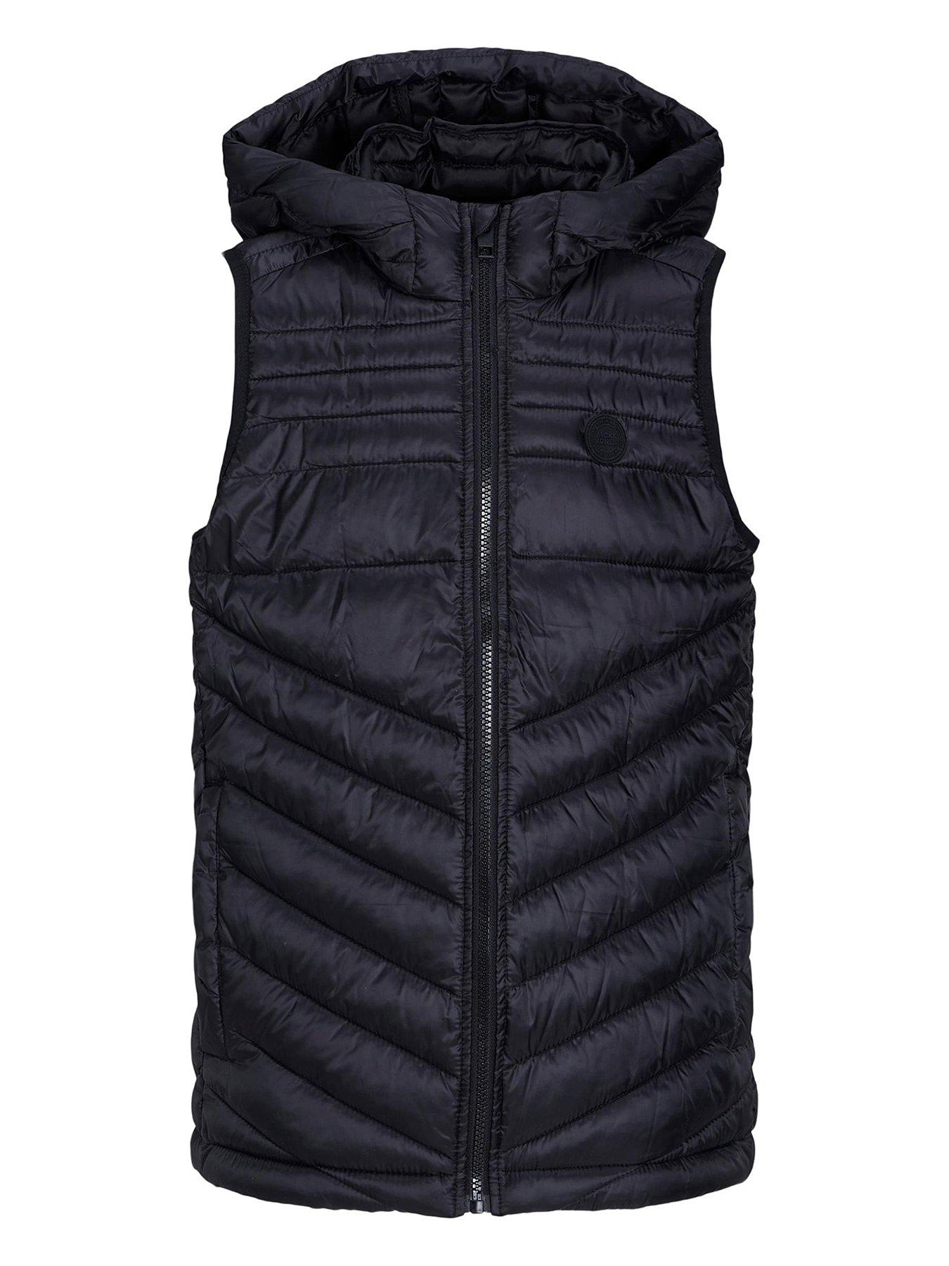 Lyle and scott online bodywarmer junior