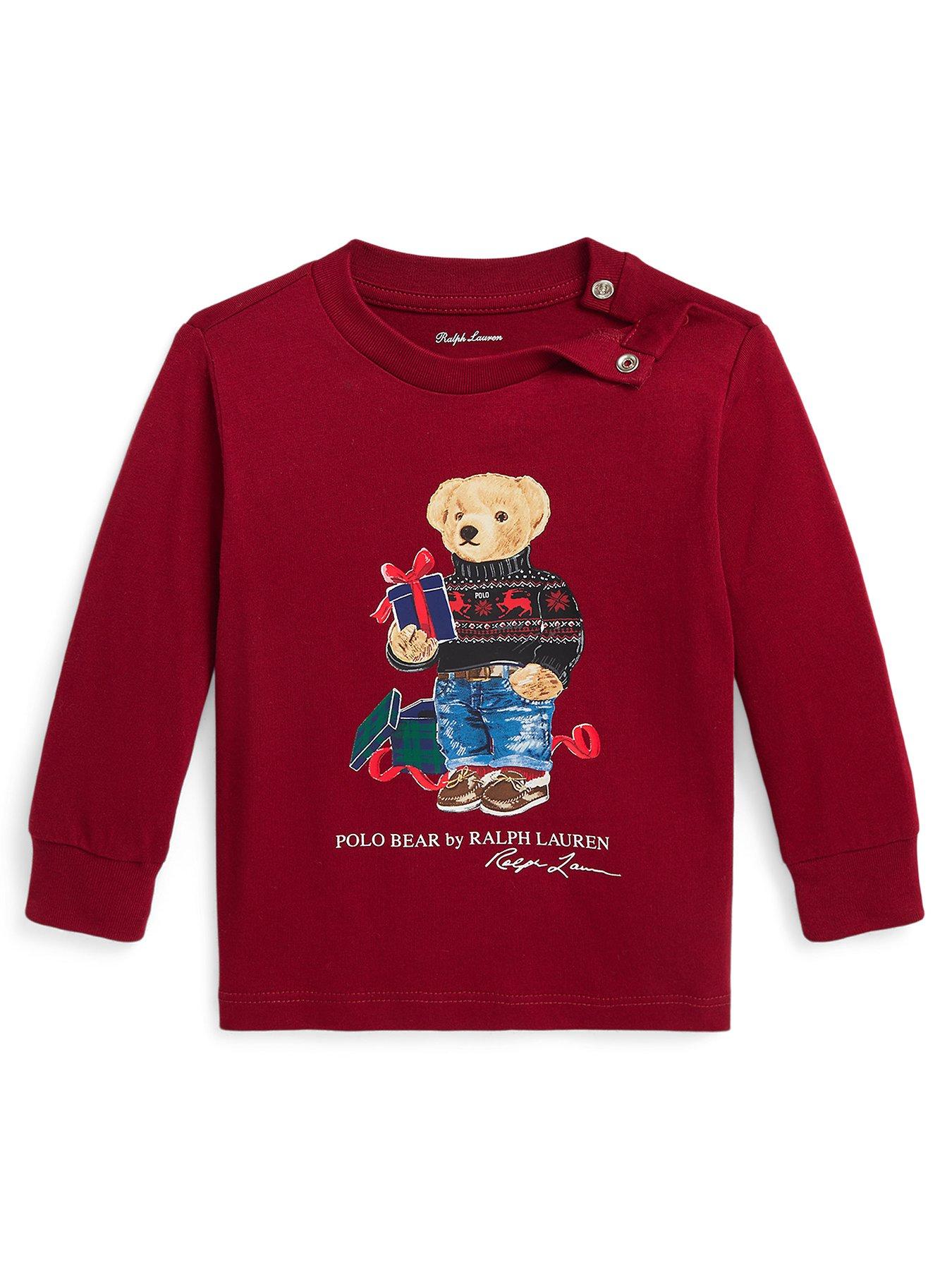 Ralph lauren hot sale baby christmas