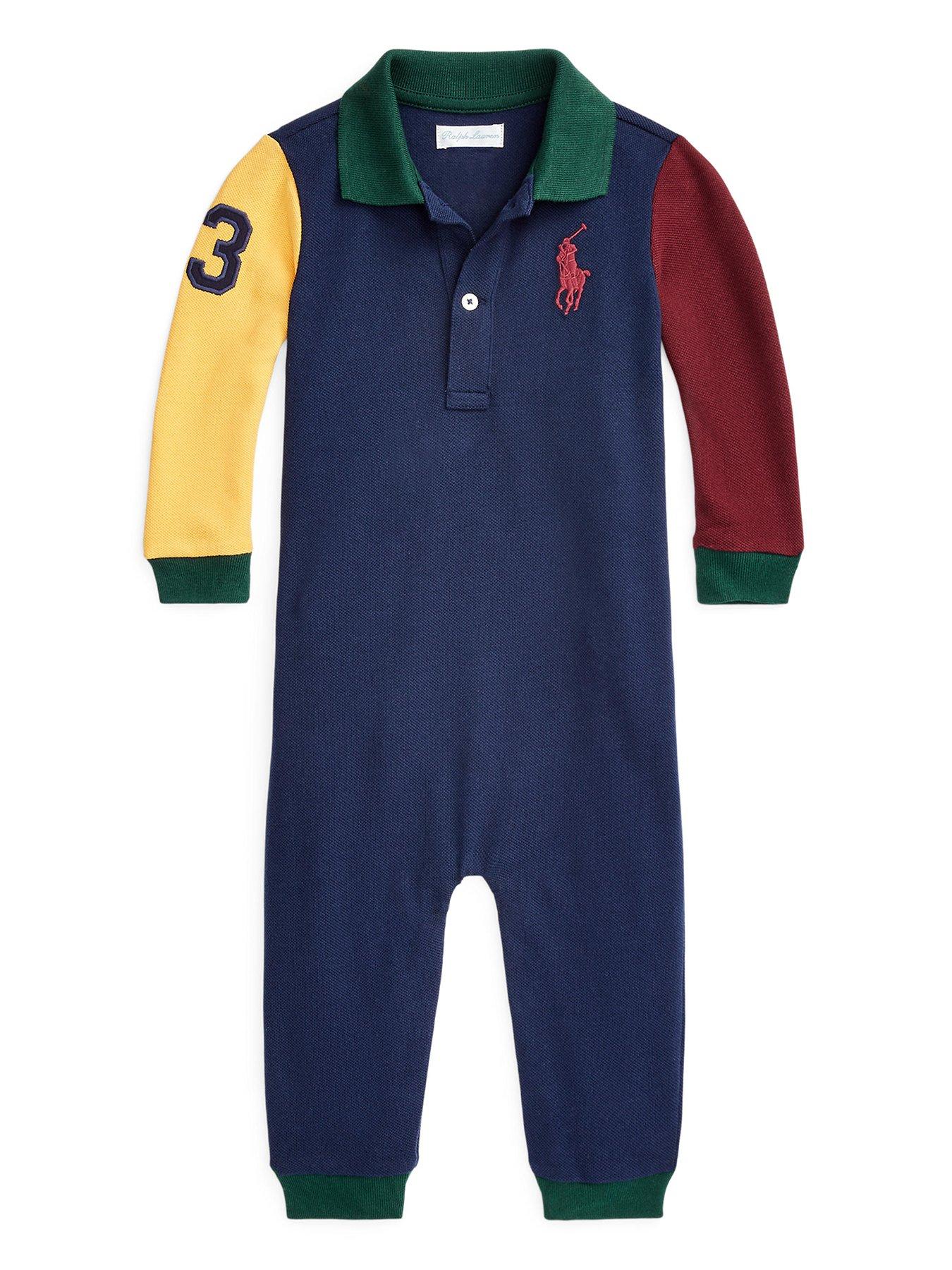 Baby ralph lauren hot sale clearance