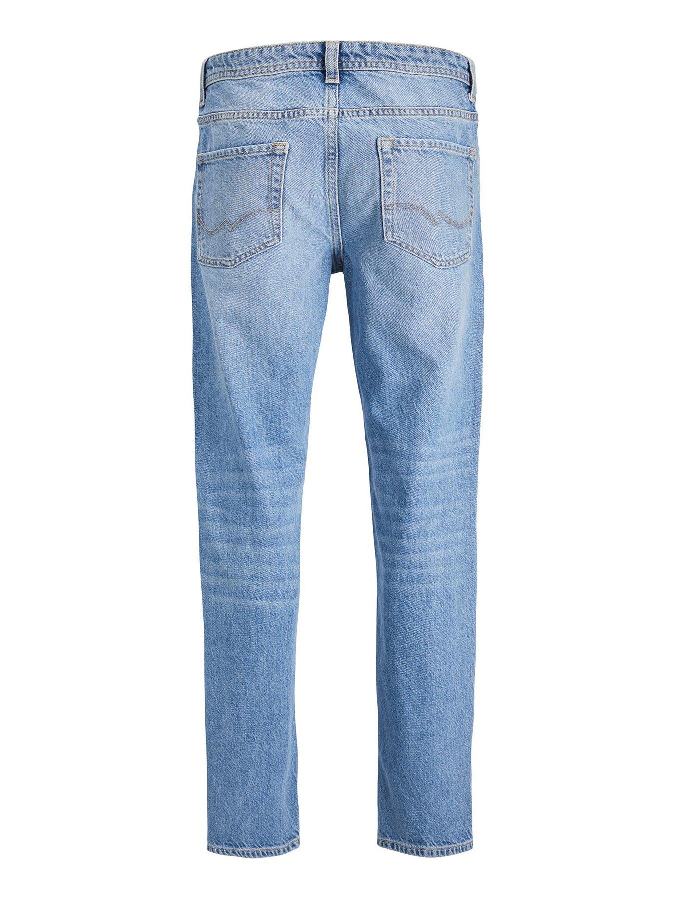 Junior blue hot sale jeans