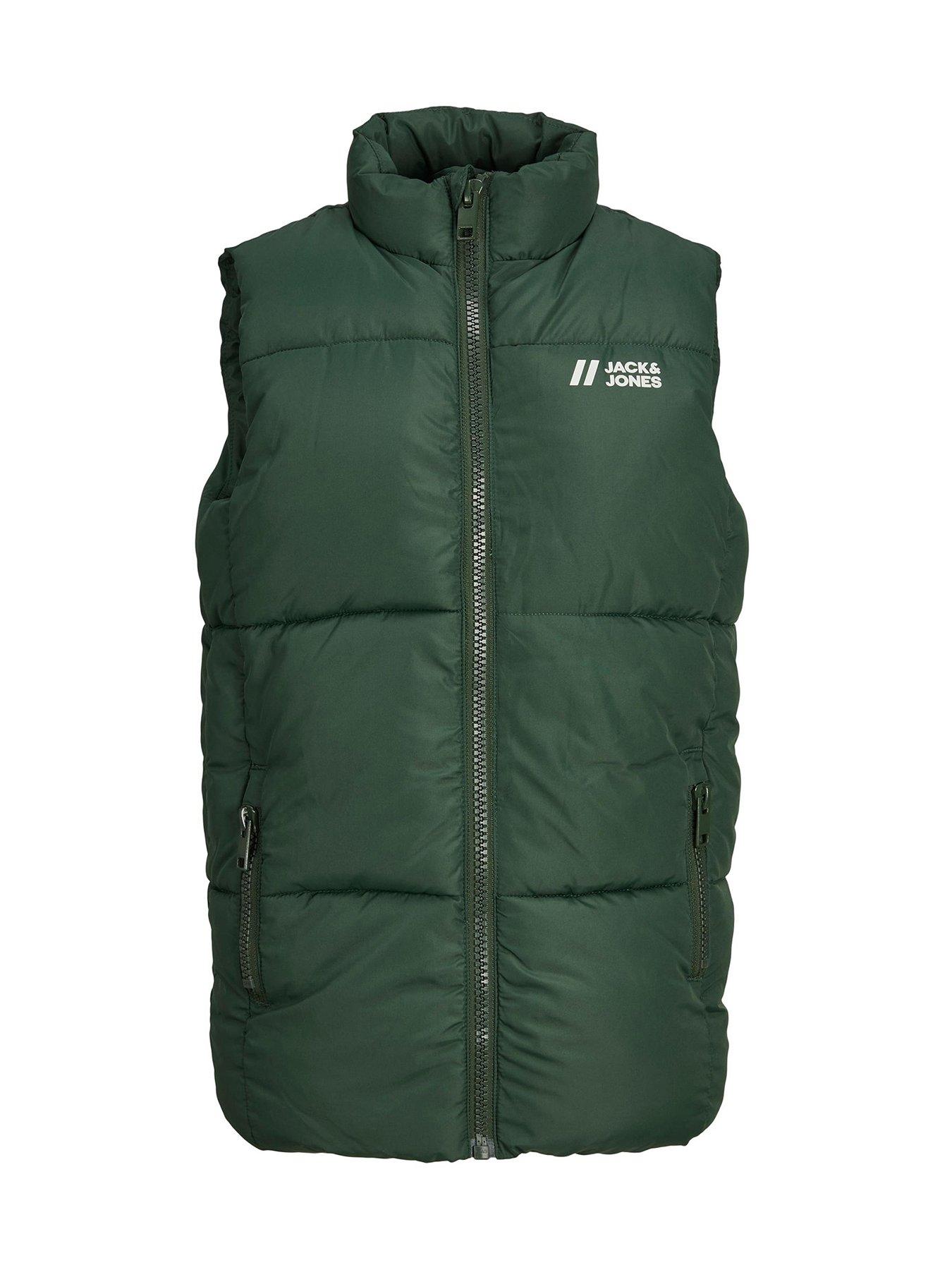 Lyle and scott online bodywarmer junior