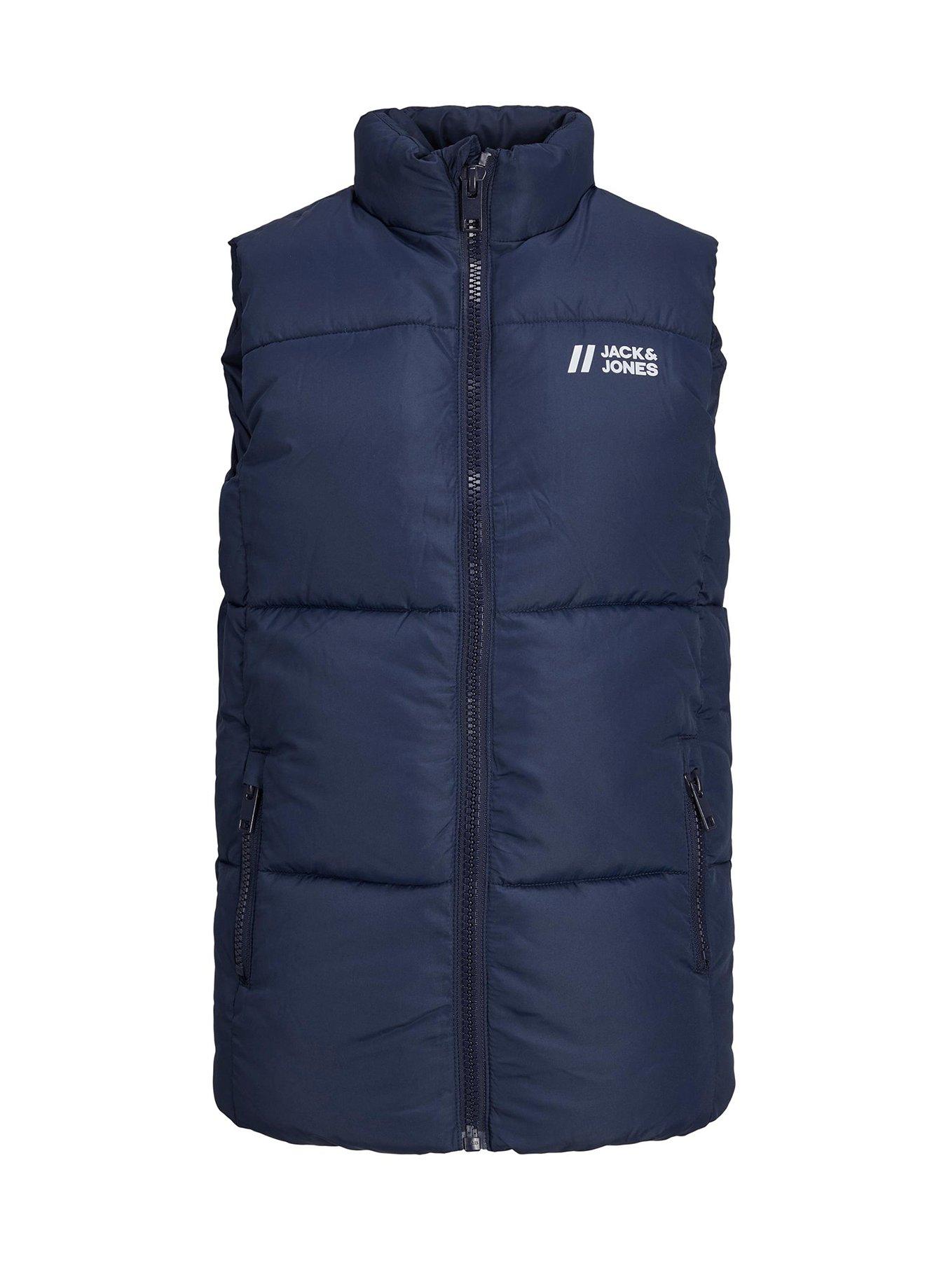 Ea7 clearance gilet junior