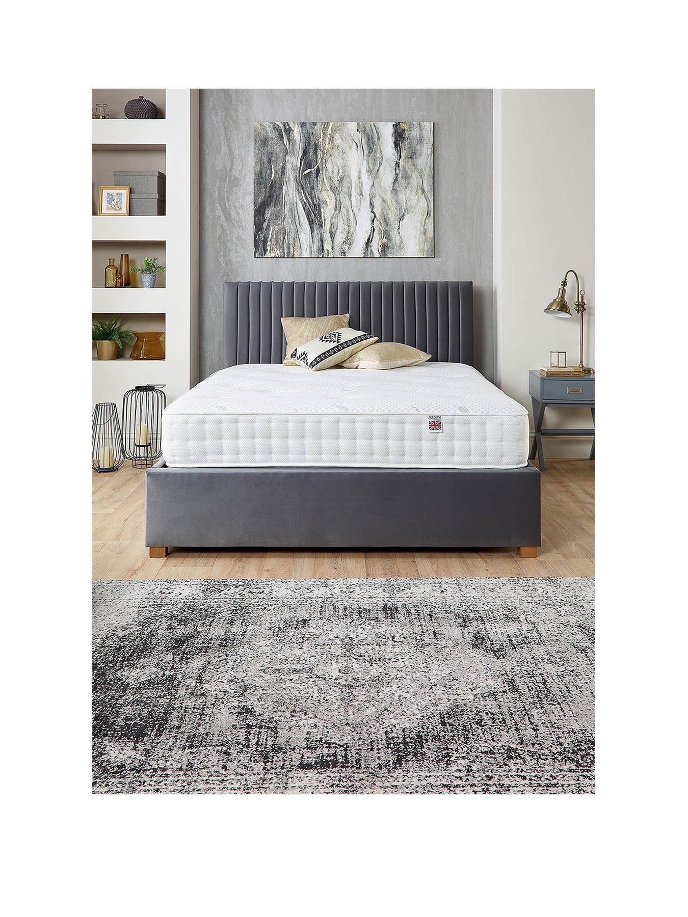 Image 1 of 5 of Aspire Natural Symphony Pocket+ Mattress