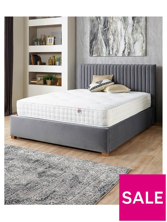 stillFront image of aspire-natural-symphony-pocket-mattress