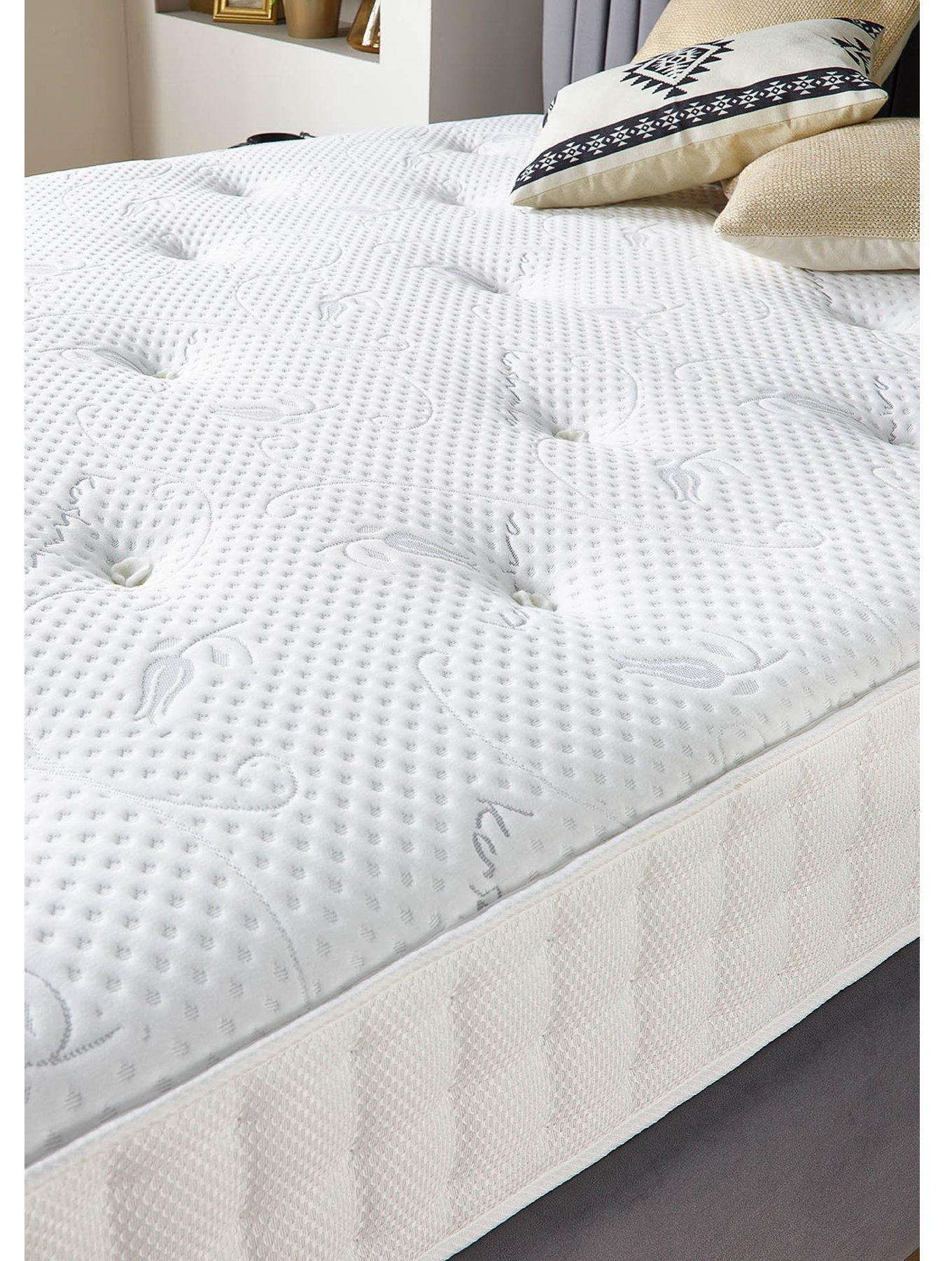Image 3 of 5 of Aspire Natural Symphony Pocket+ Mattress