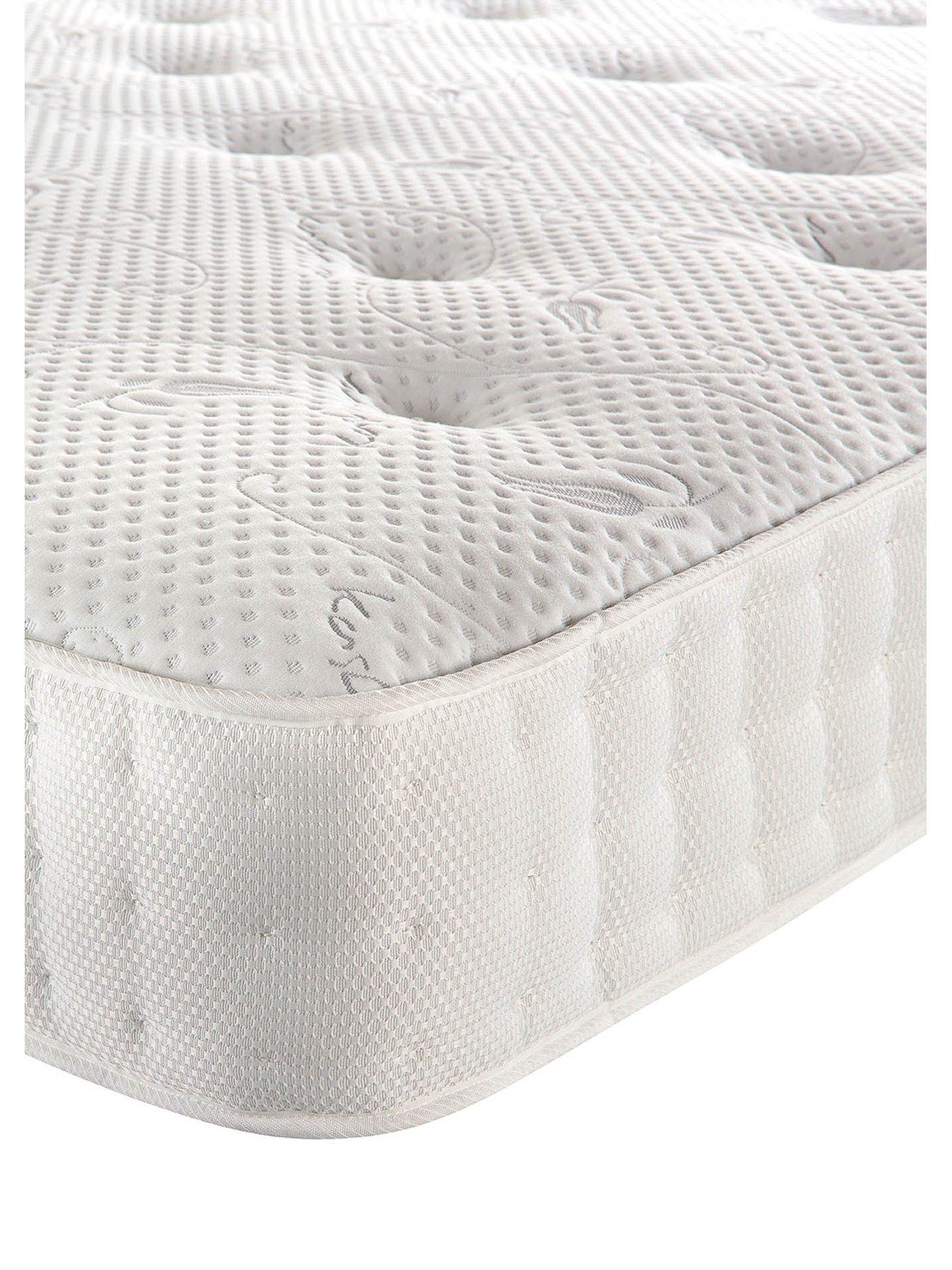 Image 5 of 5 of Aspire Natural Symphony Pocket+ Mattress