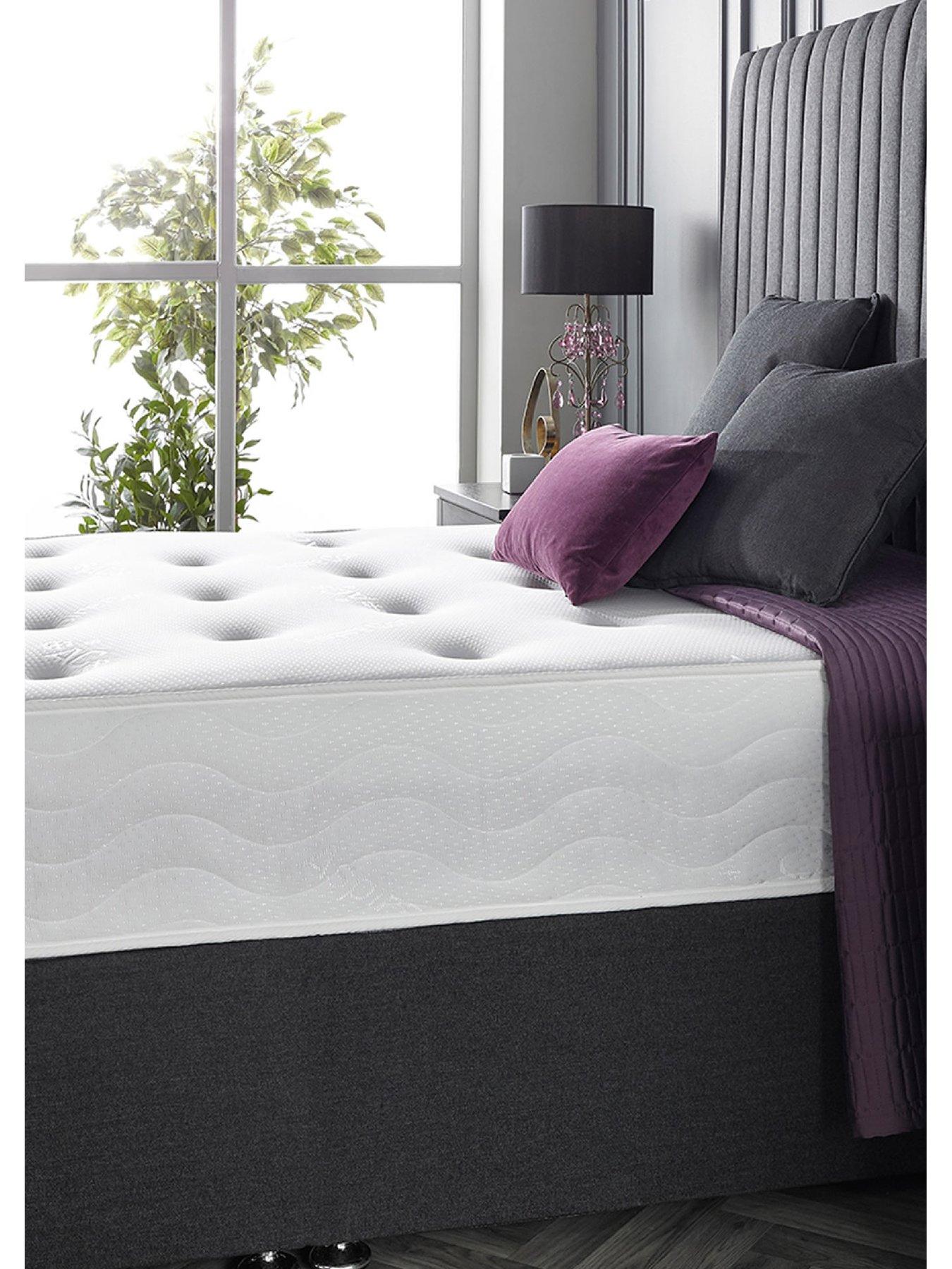 Image 2 of 5 of Aspire 1000 Tufted Pocket+ Mattress