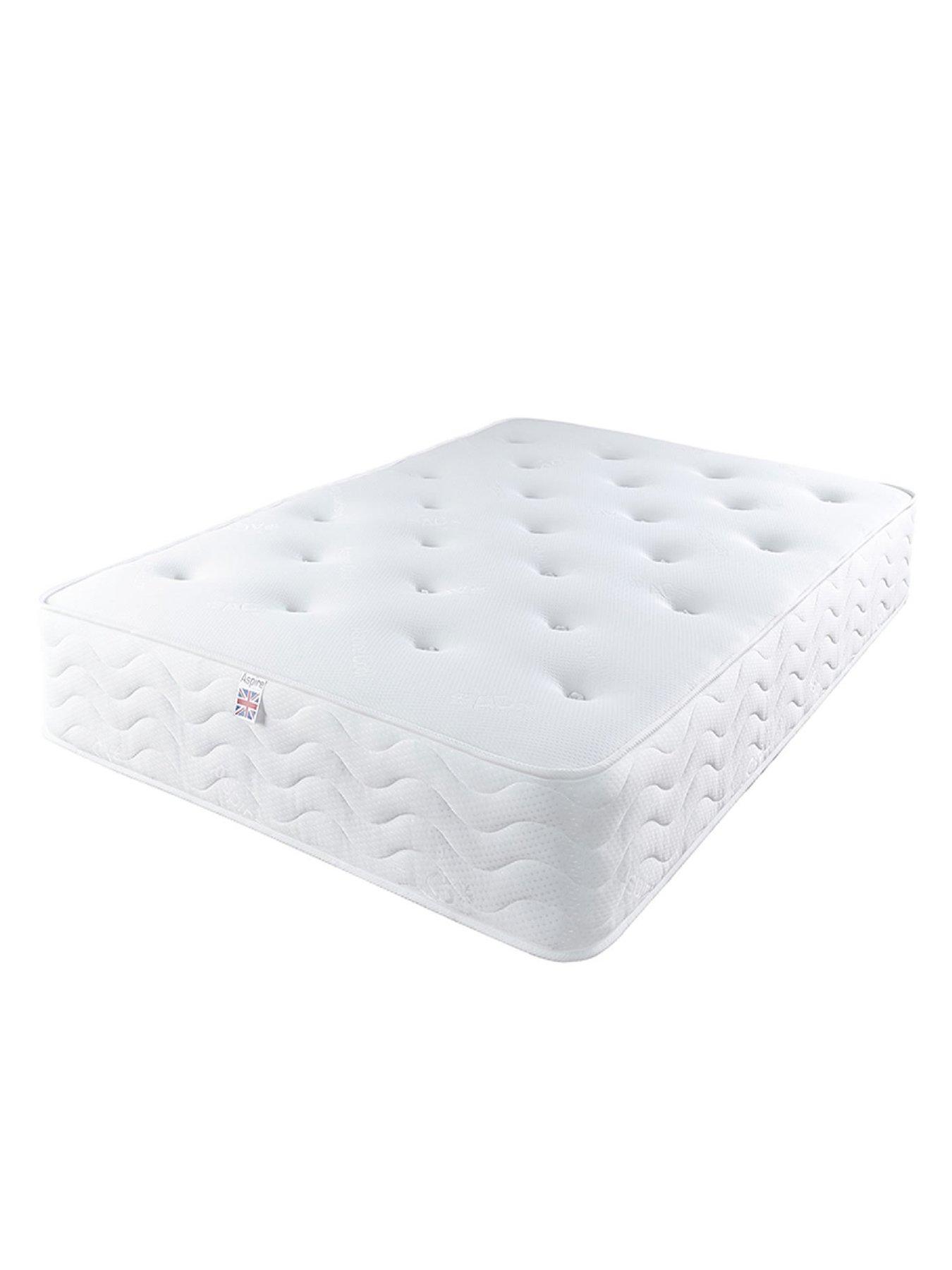 Image 4 of 5 of Aspire 1000 Tufted Pocket+ Mattress