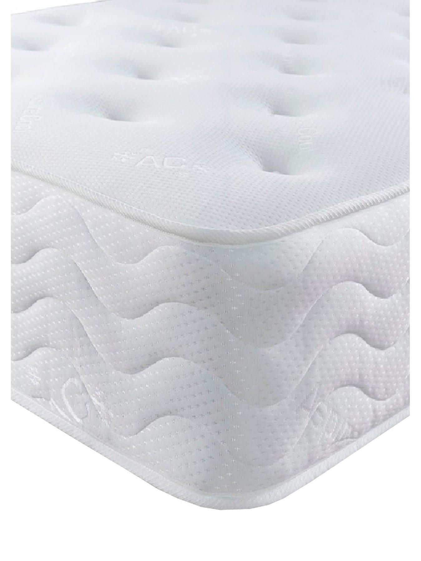 Image 5 of 5 of Aspire 1000 Tufted Pocket+ Mattress