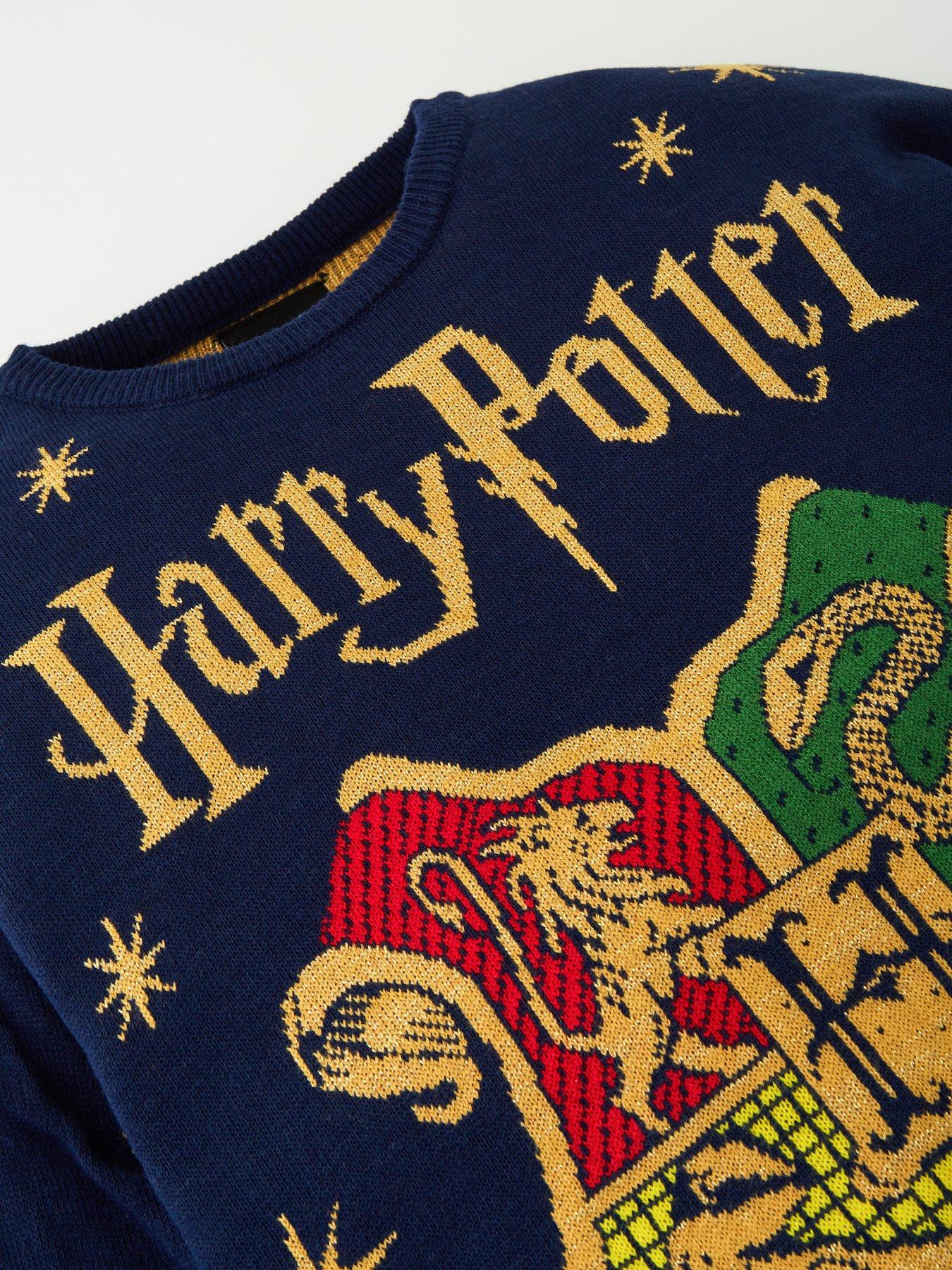 Christmas Jumper Navy