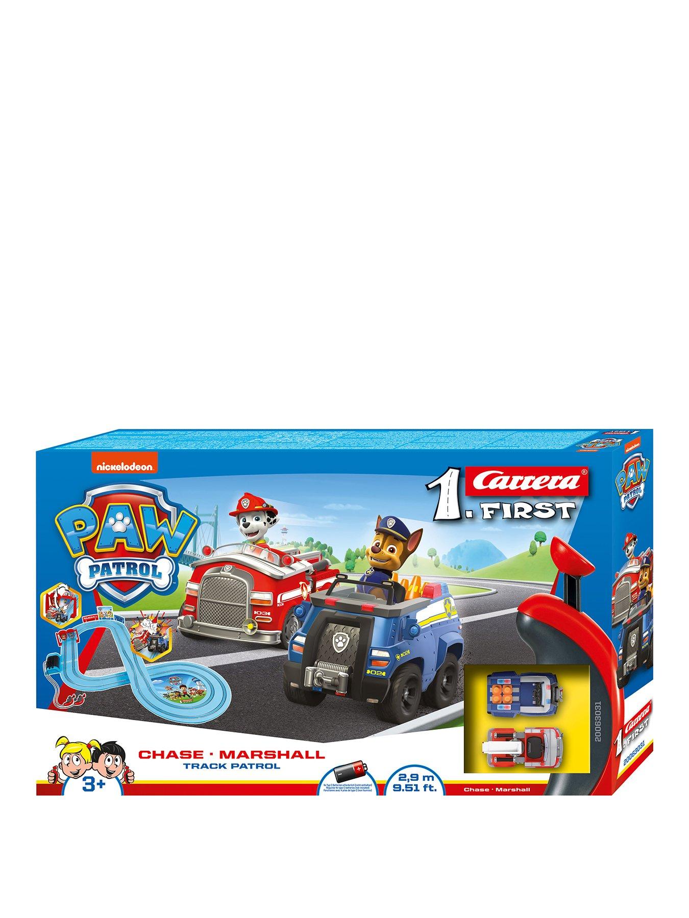 Paw patrol racers set online