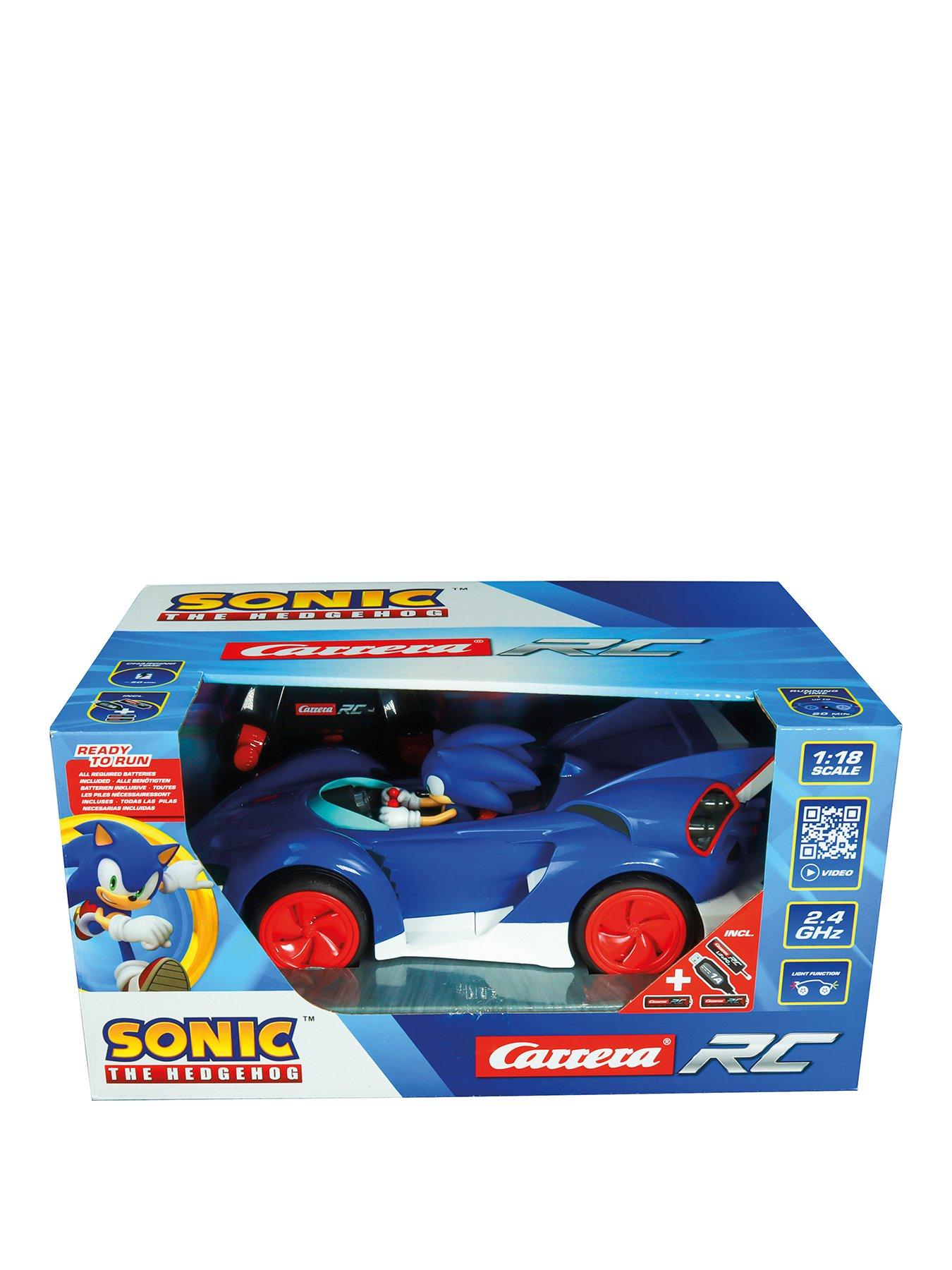 Team sonic racing rc car clearance