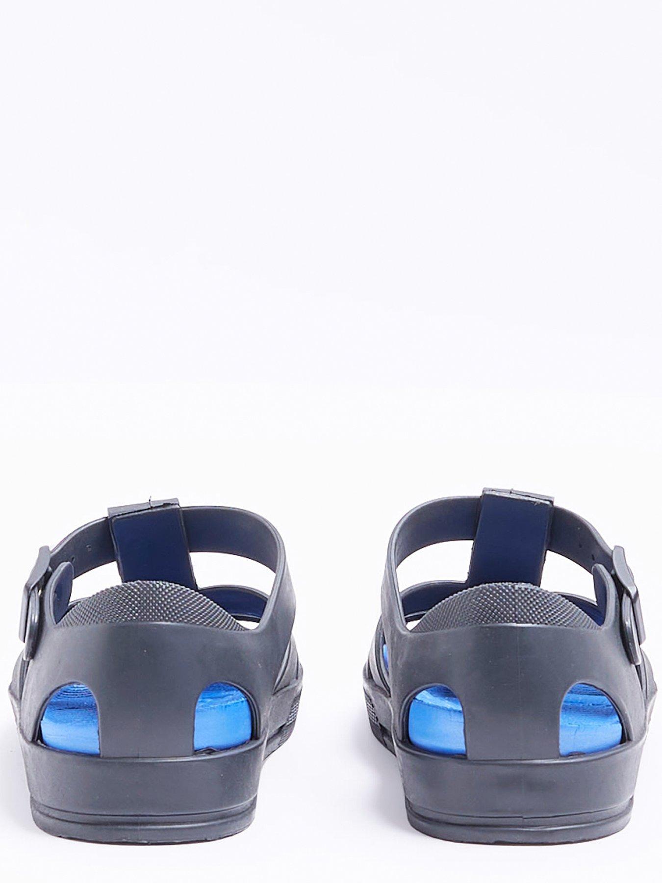 River island boys online sandals