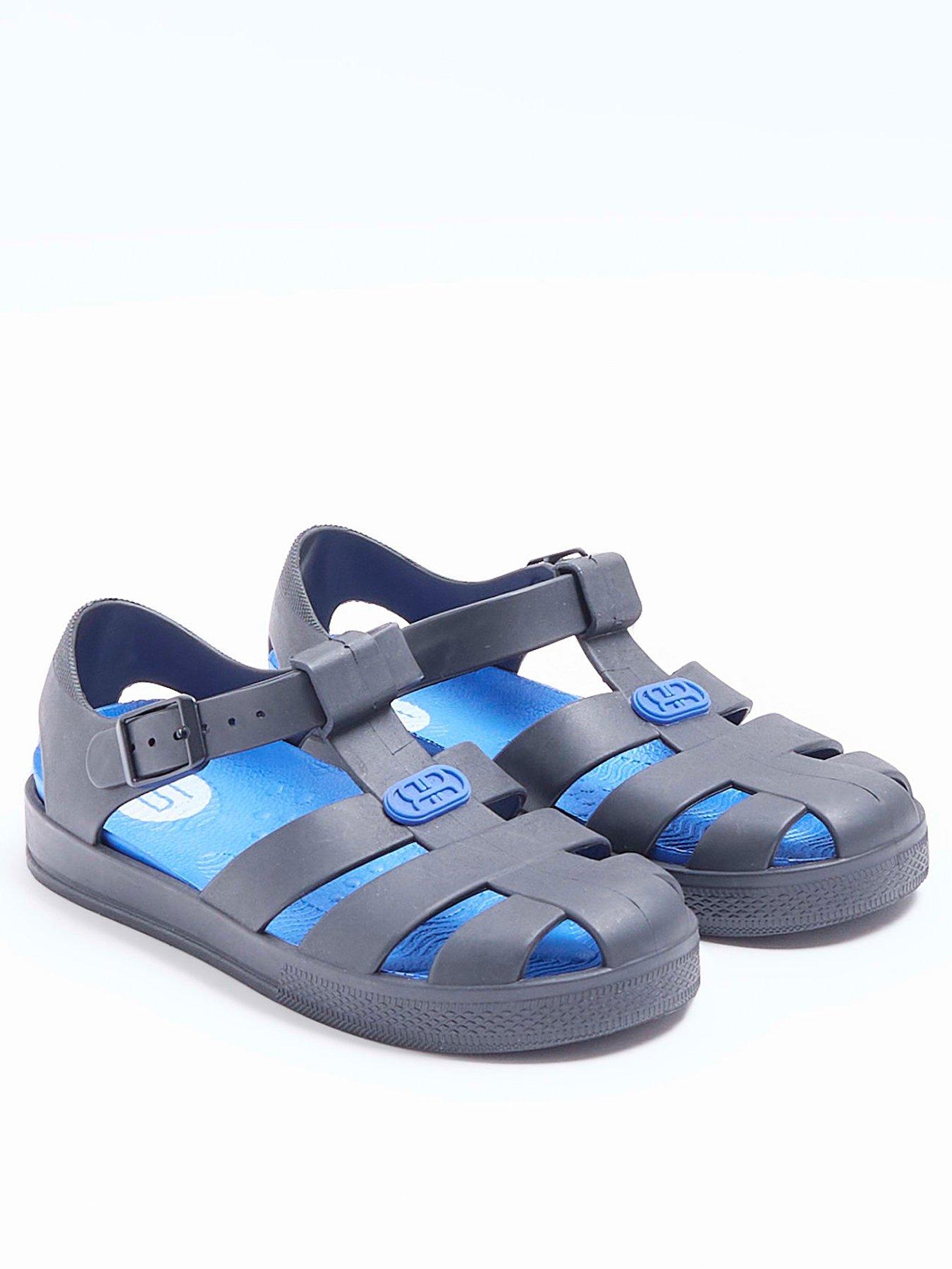 River island sales boys sandals