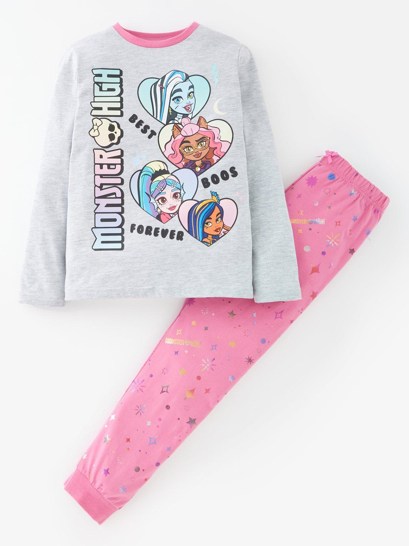 Monster high pajamas online for adults