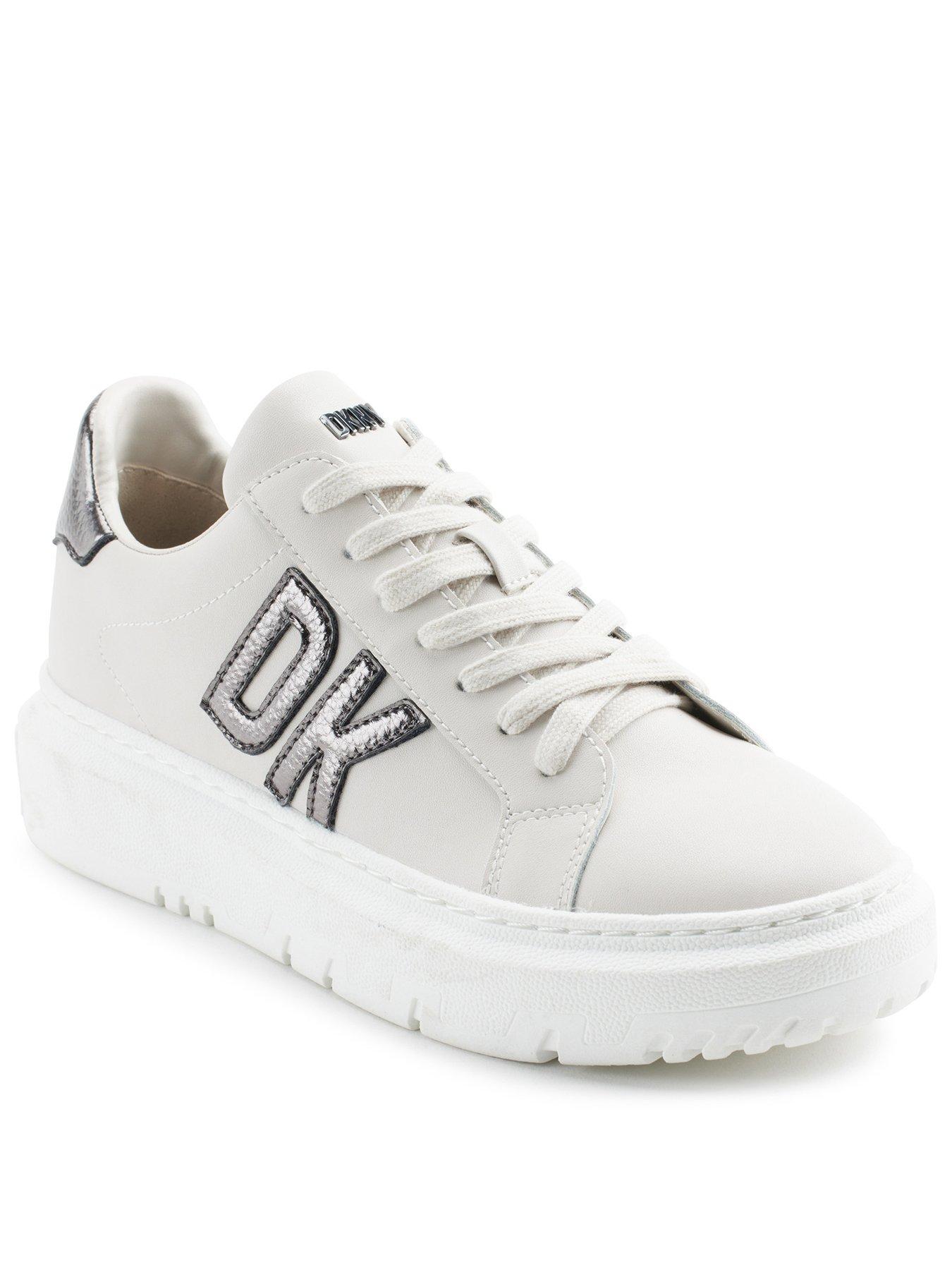 Dkny ladies sales trainers