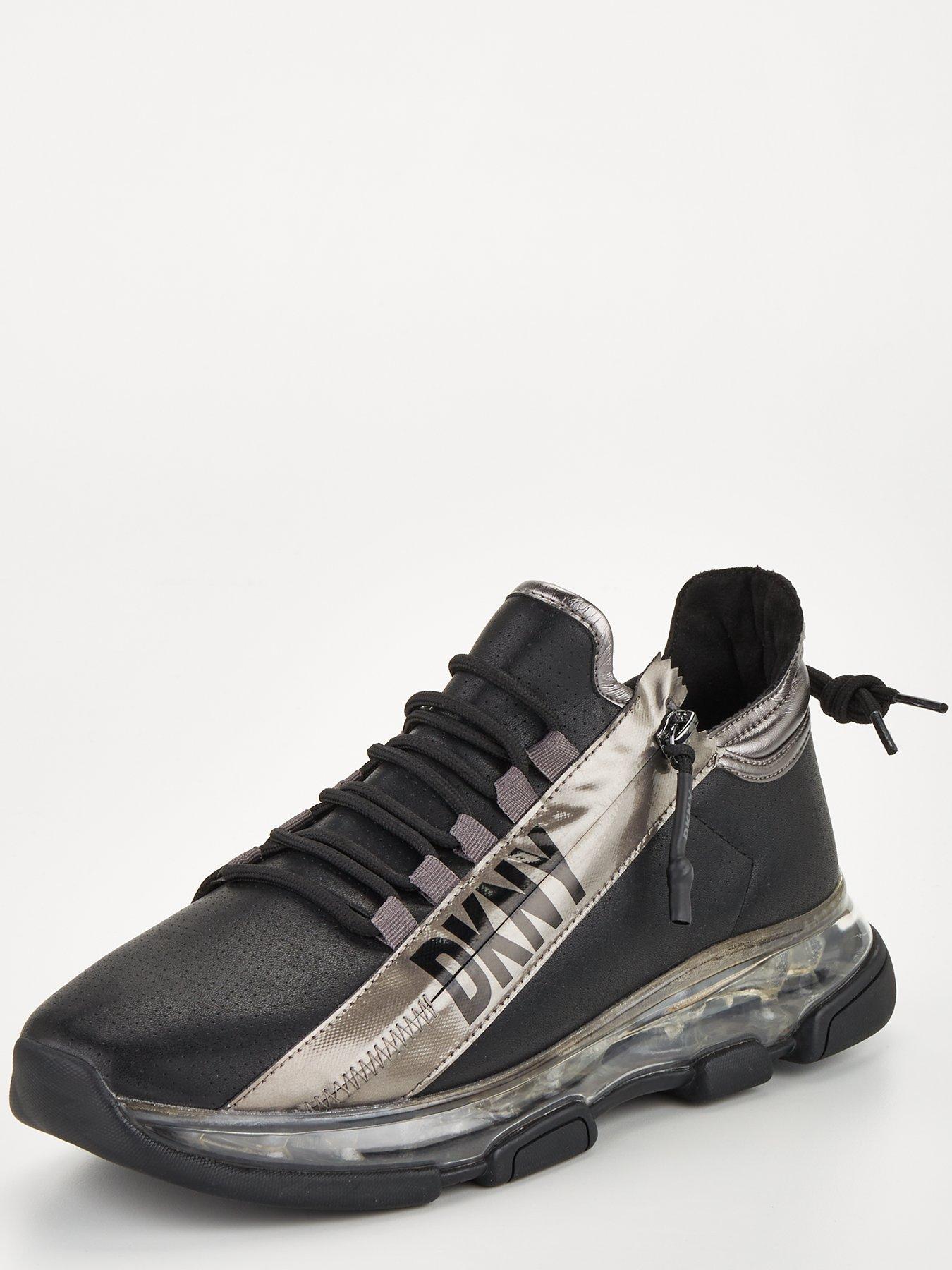 Dkny mens slip store on sneakers