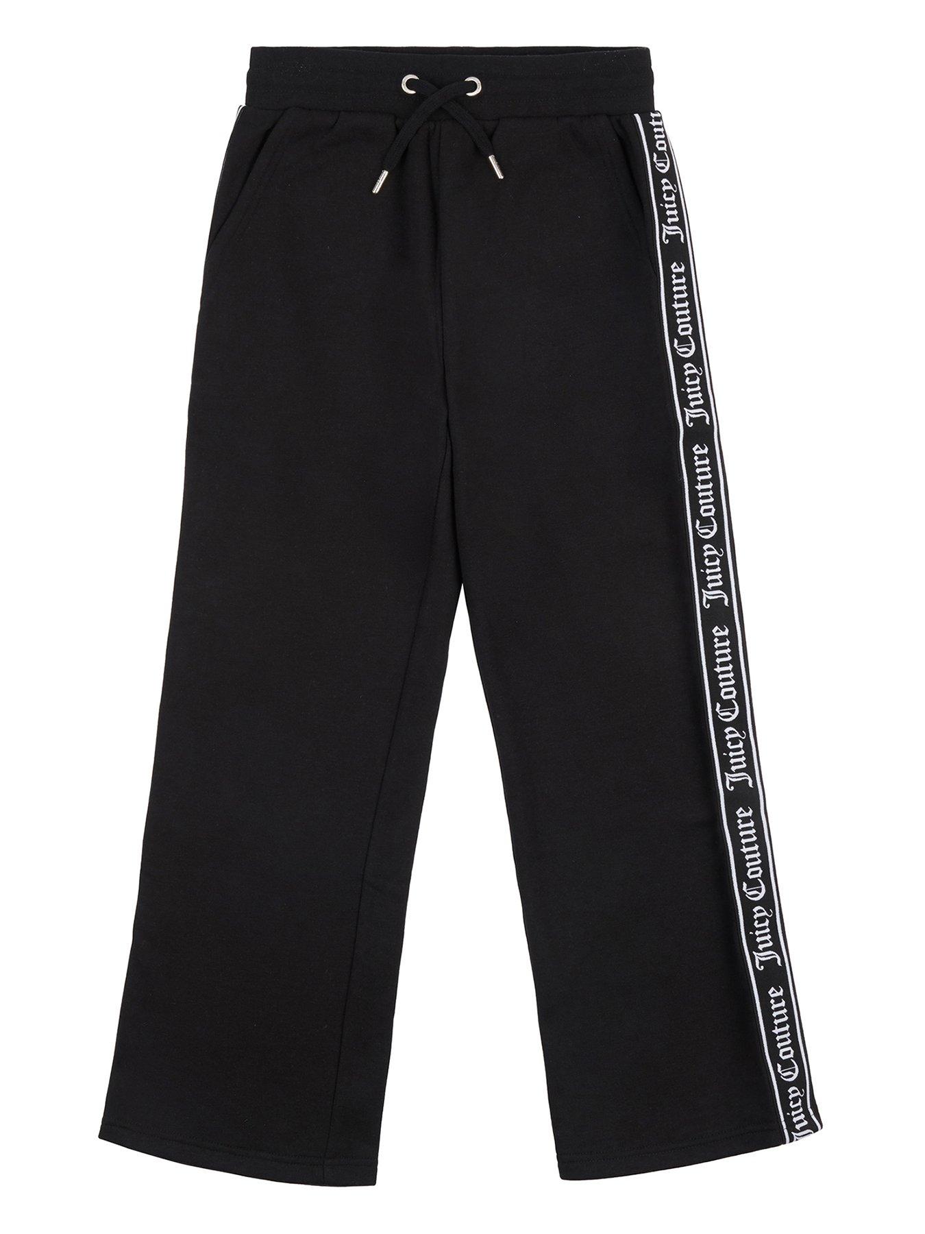 juicy-couture-girls-tape-wide-leg-joggers-black