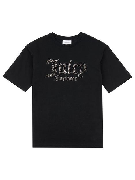 juicy-couture-girls-diamante-boyfriend-t-shirt-black