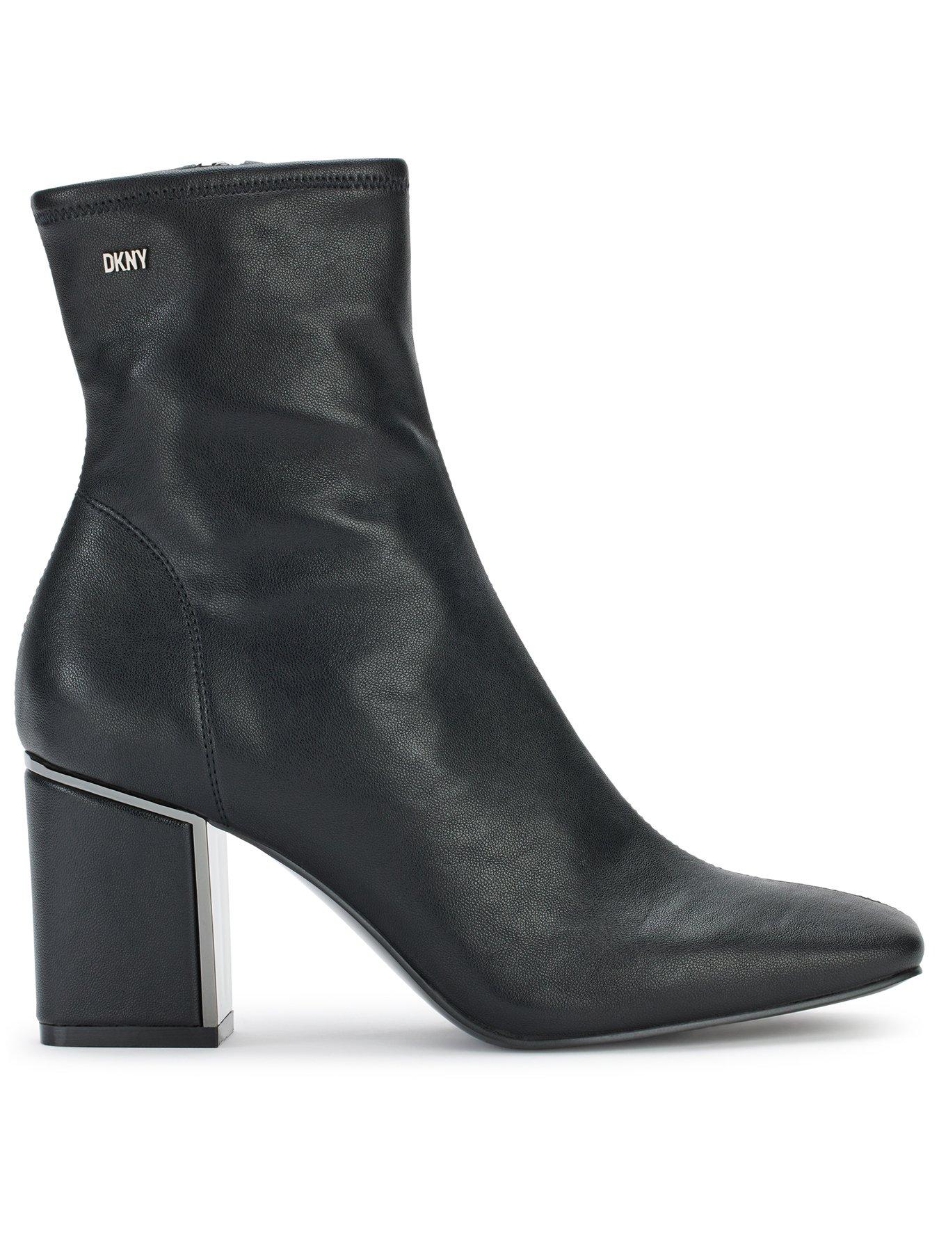 Dkny store womens boots