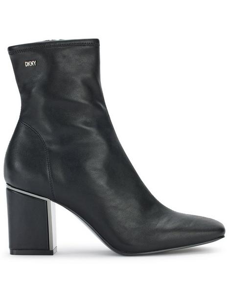 dkny-cavale-ankle-boot-black