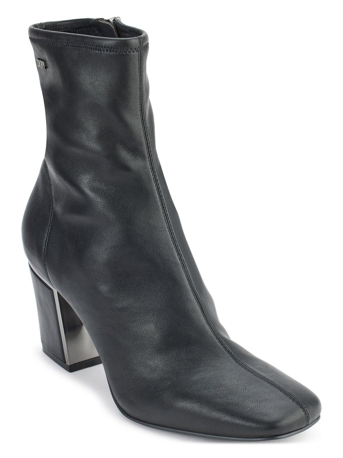 Dkny best sale ankle boots