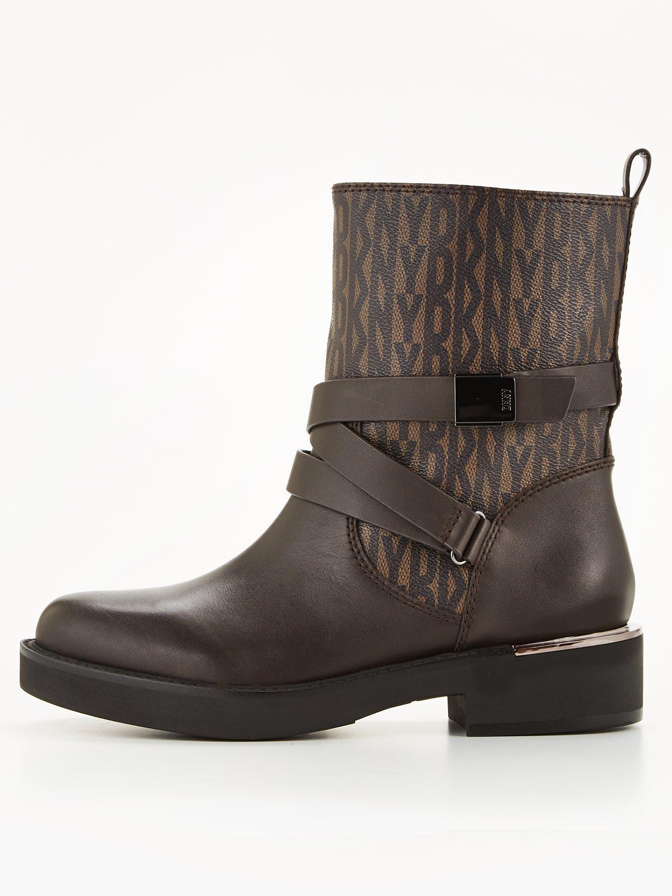 Dkny boots hot sale uk