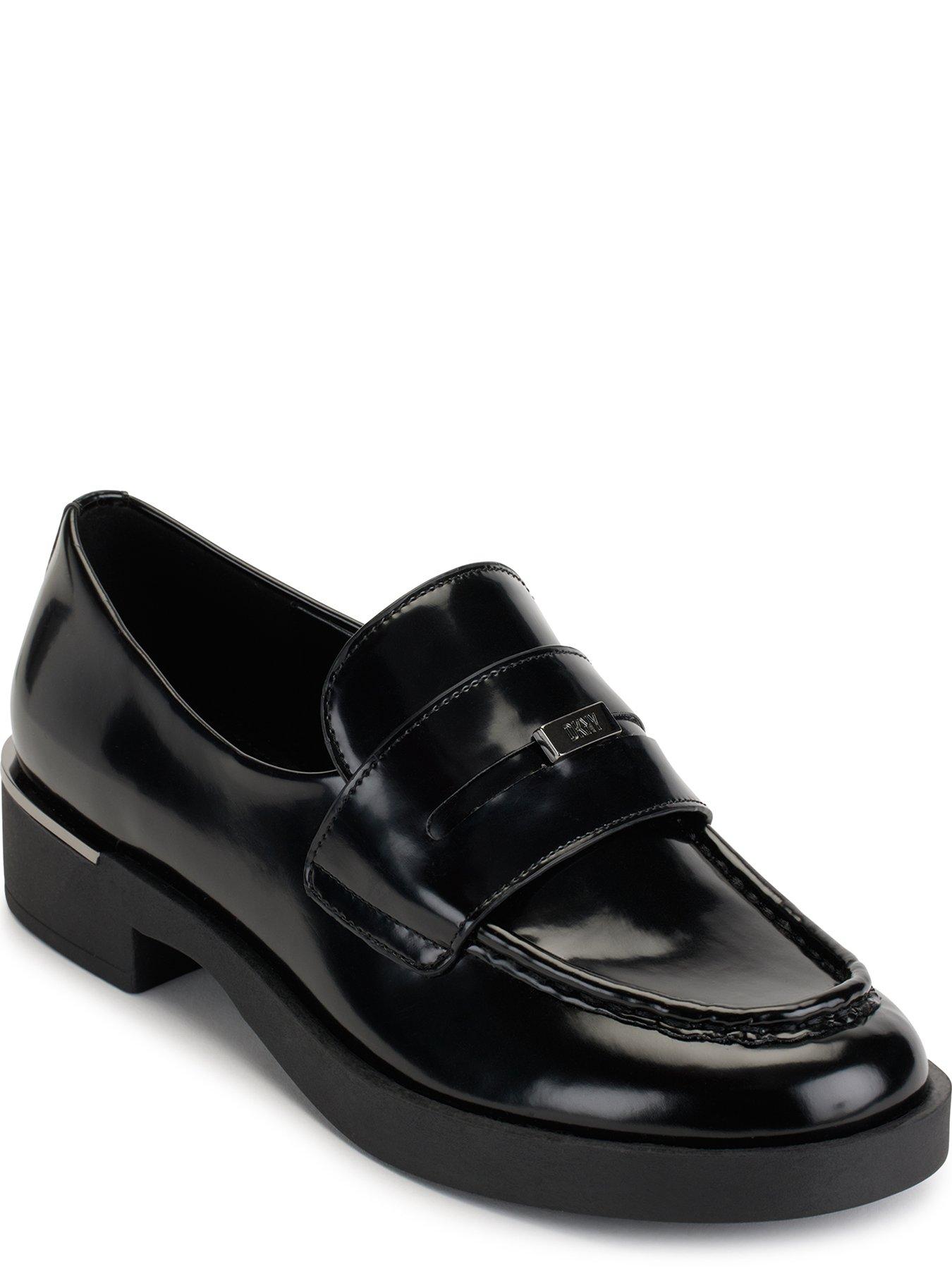 Dkny loafers cheap