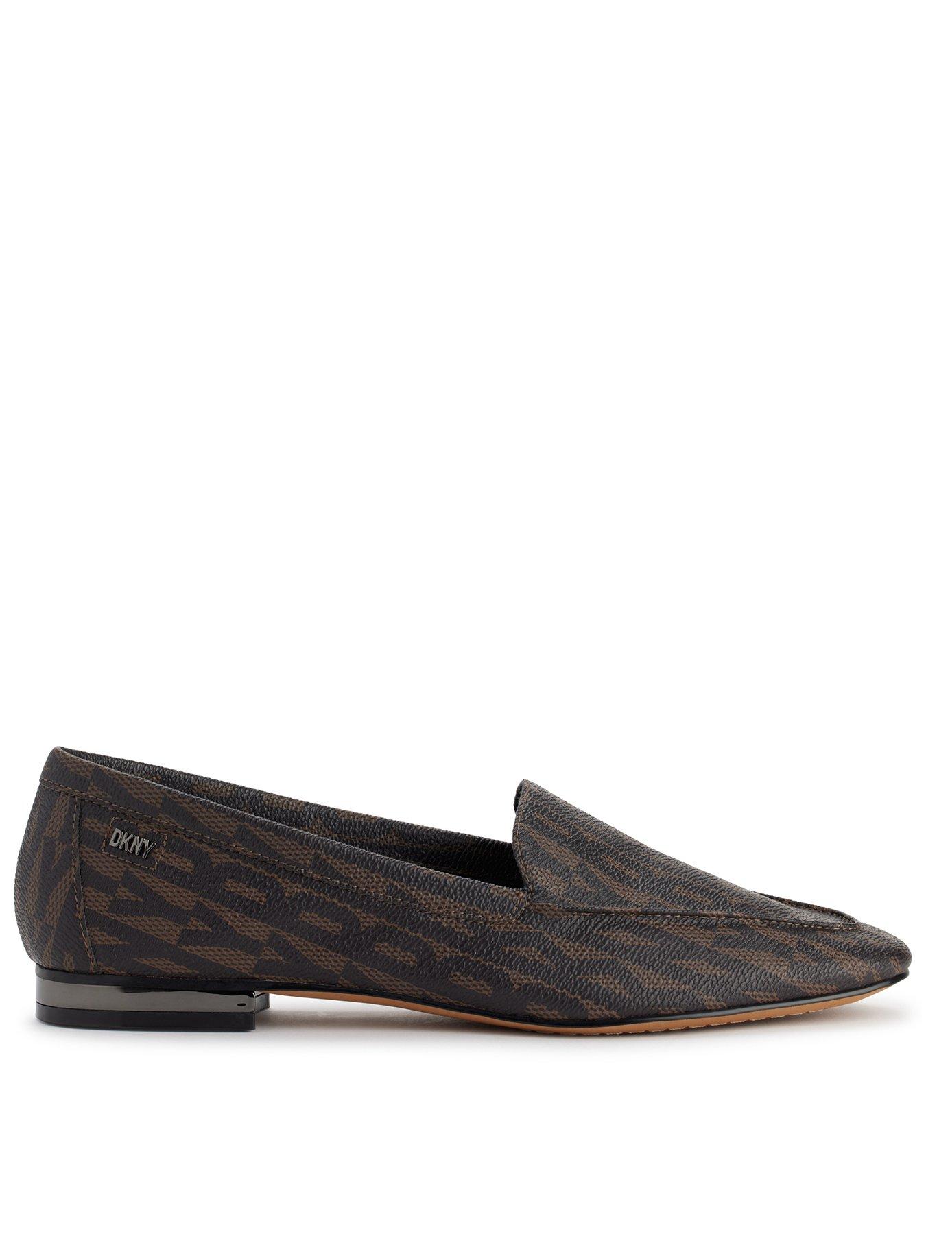 Dkny loafers cheap