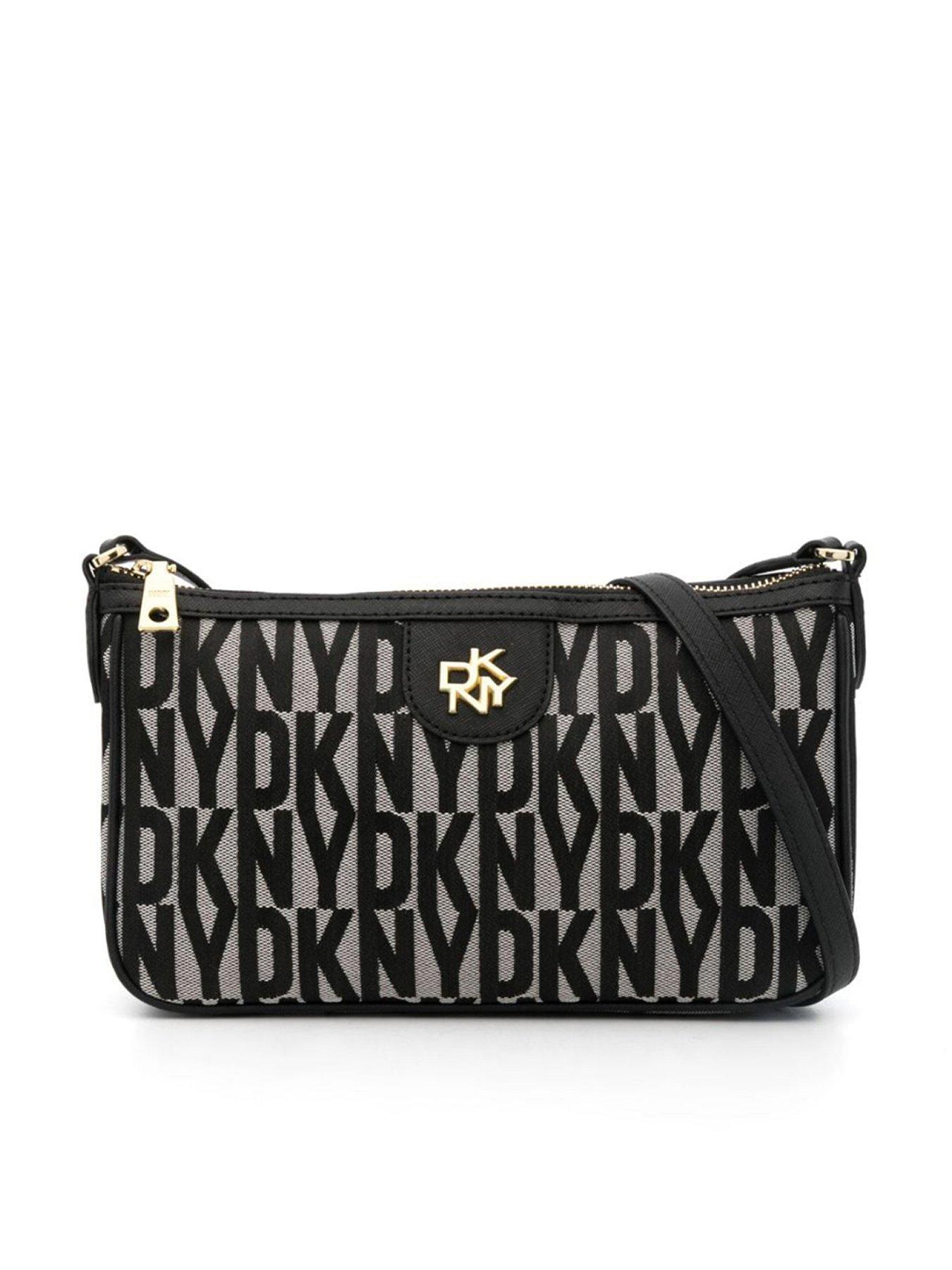 DKNY Handbag Tote Shoulder Hand Clutch Purse Crossbody Emvelope Purse Gold  Brown | Creo Casa Milano | Ristrutturazioni, progettazione e design  d'interni