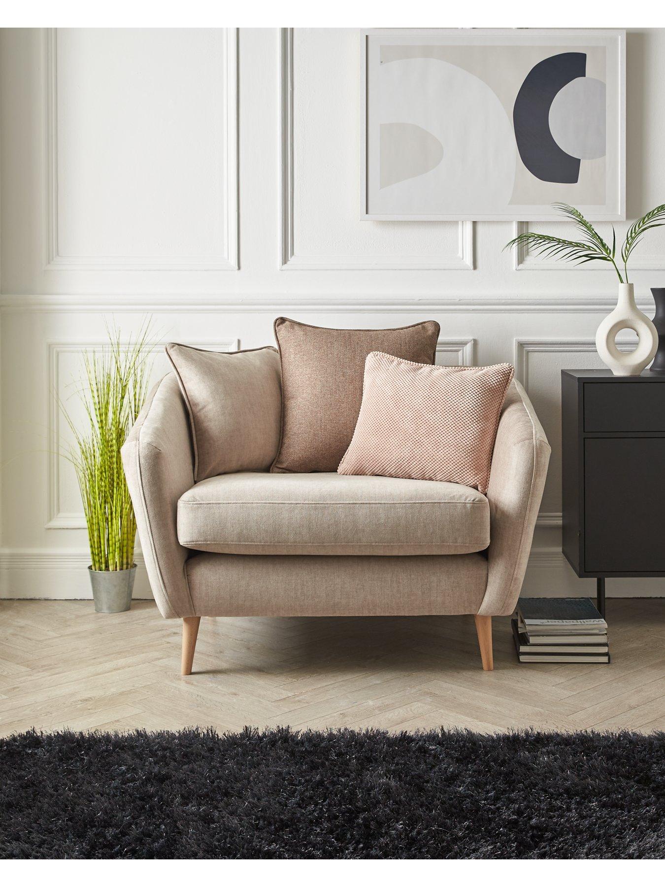 very-home-lisa-fabric-cuddle-chair-naturalnbsp--fscreg-certified