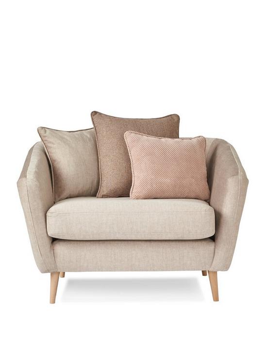 stillFront image of very-home-lisa-fabric-cuddle-chair-naturalnbsp--fscreg-certified
