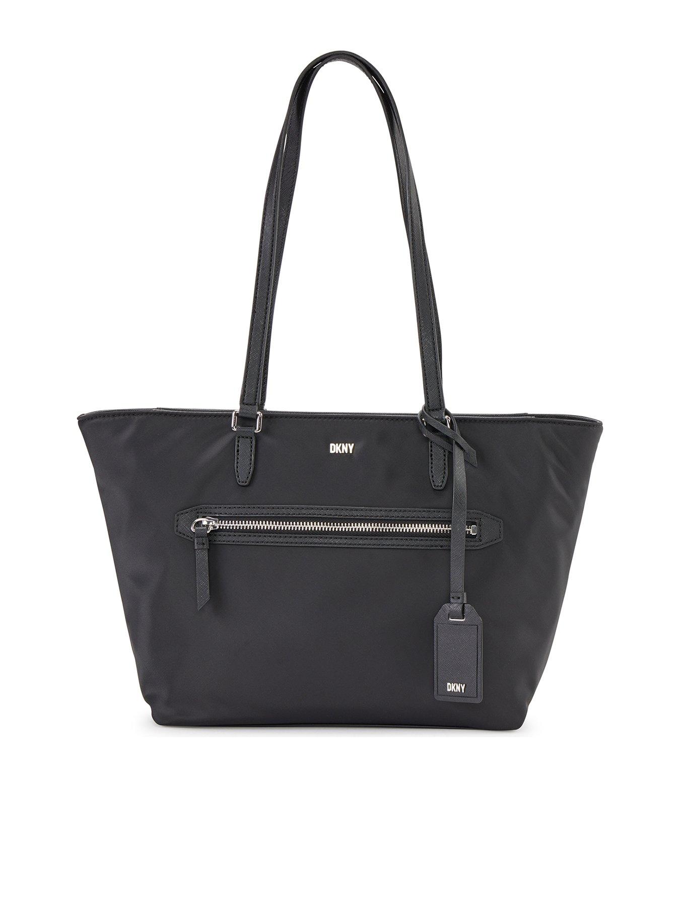 Dkny nylon shop bag