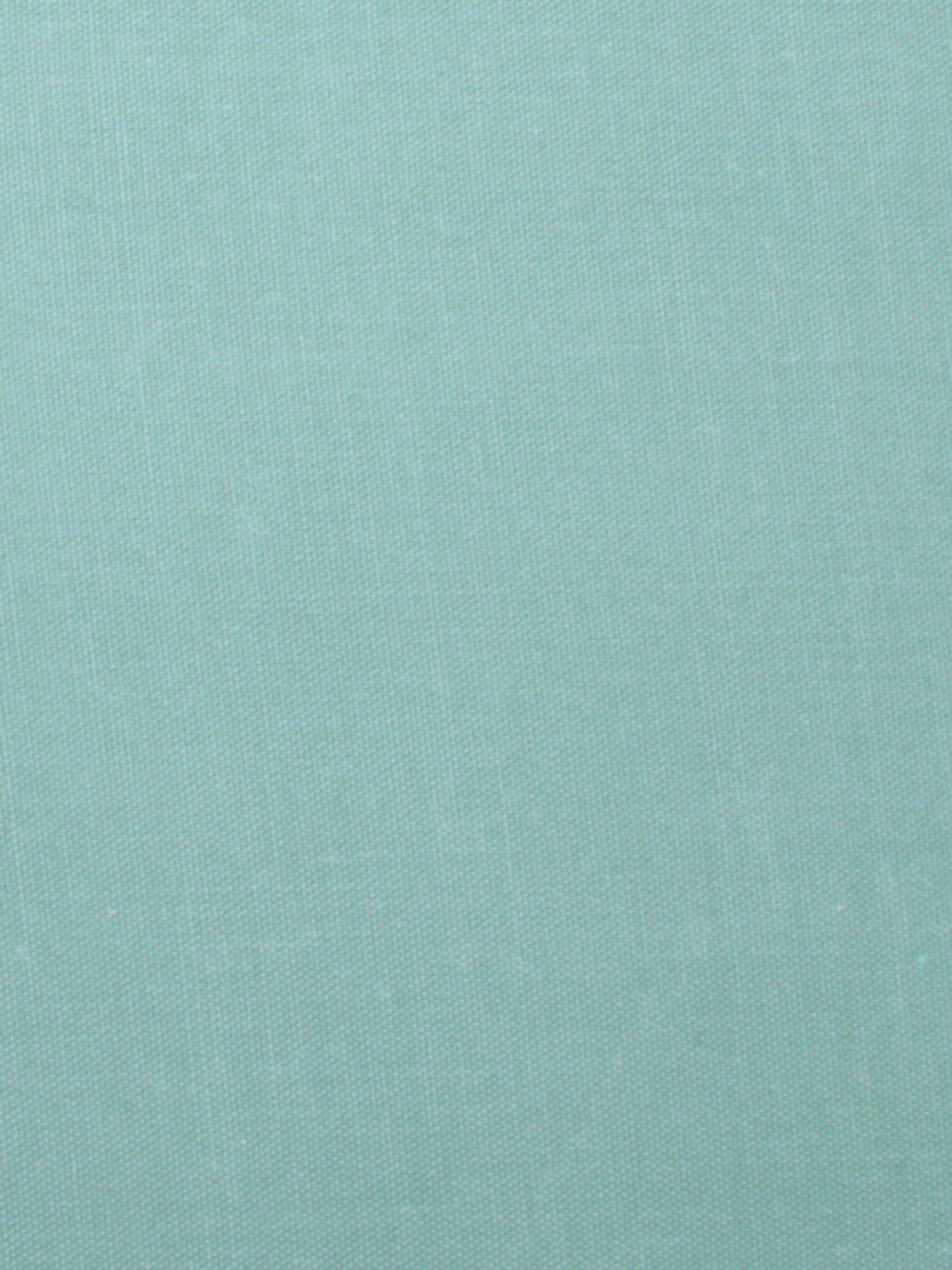 Image 3 of 3 of Fusion Plain Dye Outdoor Cushion - Teal