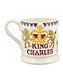  image of emma-bridgewater-king-charles-iii-coronation-mug